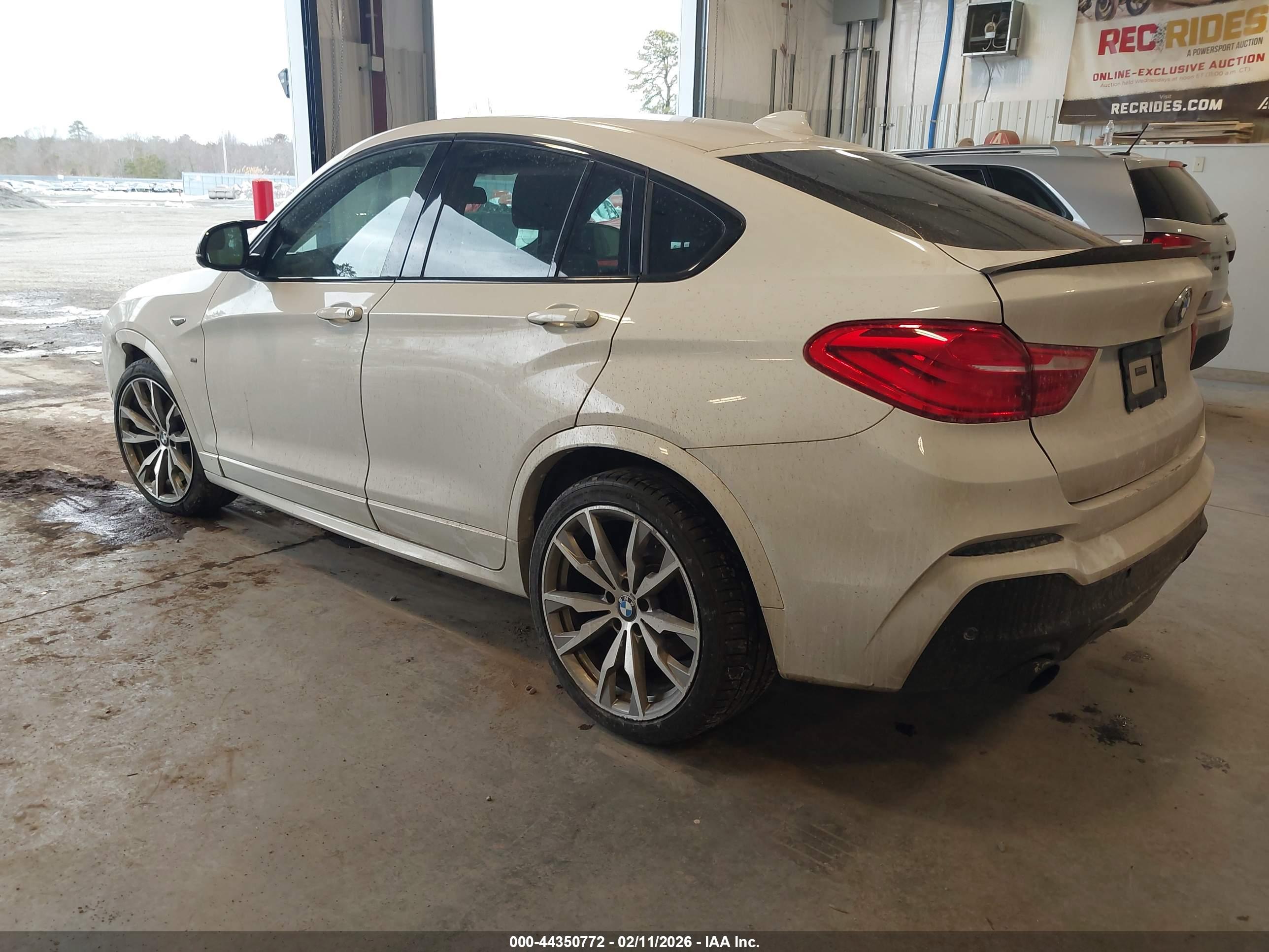 BMW X4 image 3