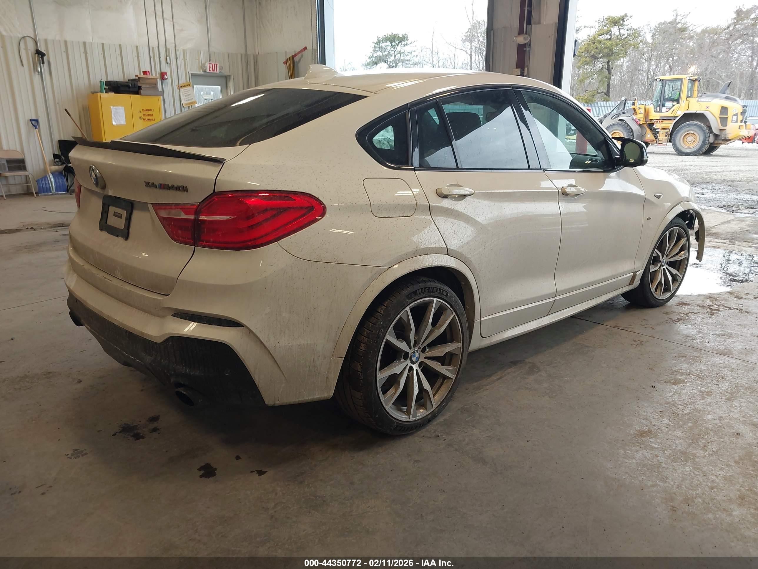 BMW X4 image 4