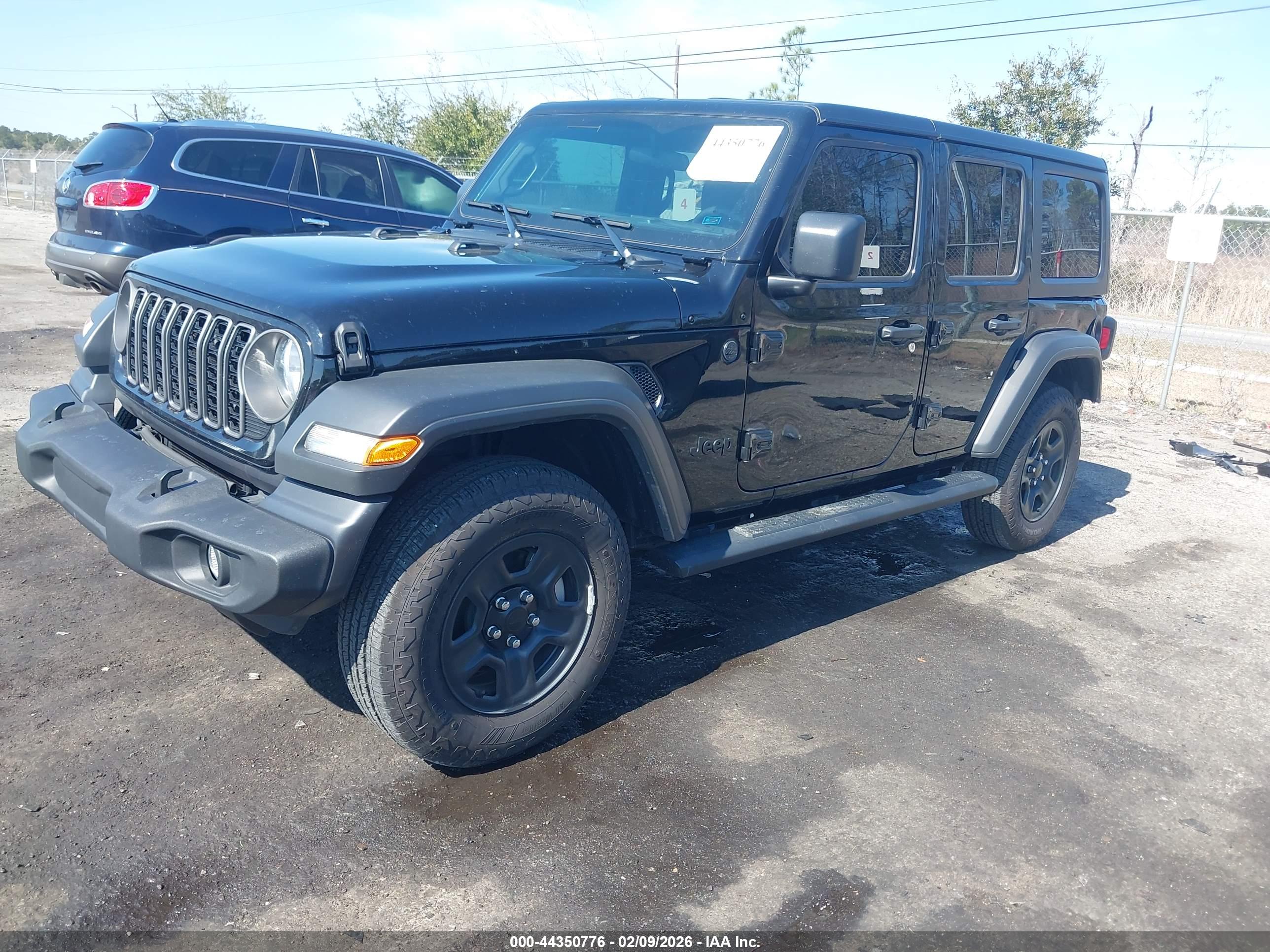 JEEP WRANGLER image 2