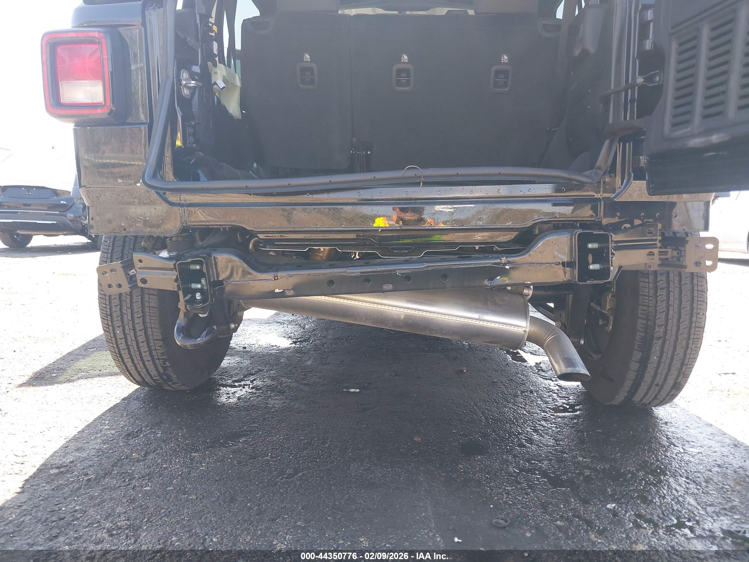 JEEP WRANGLER image 6