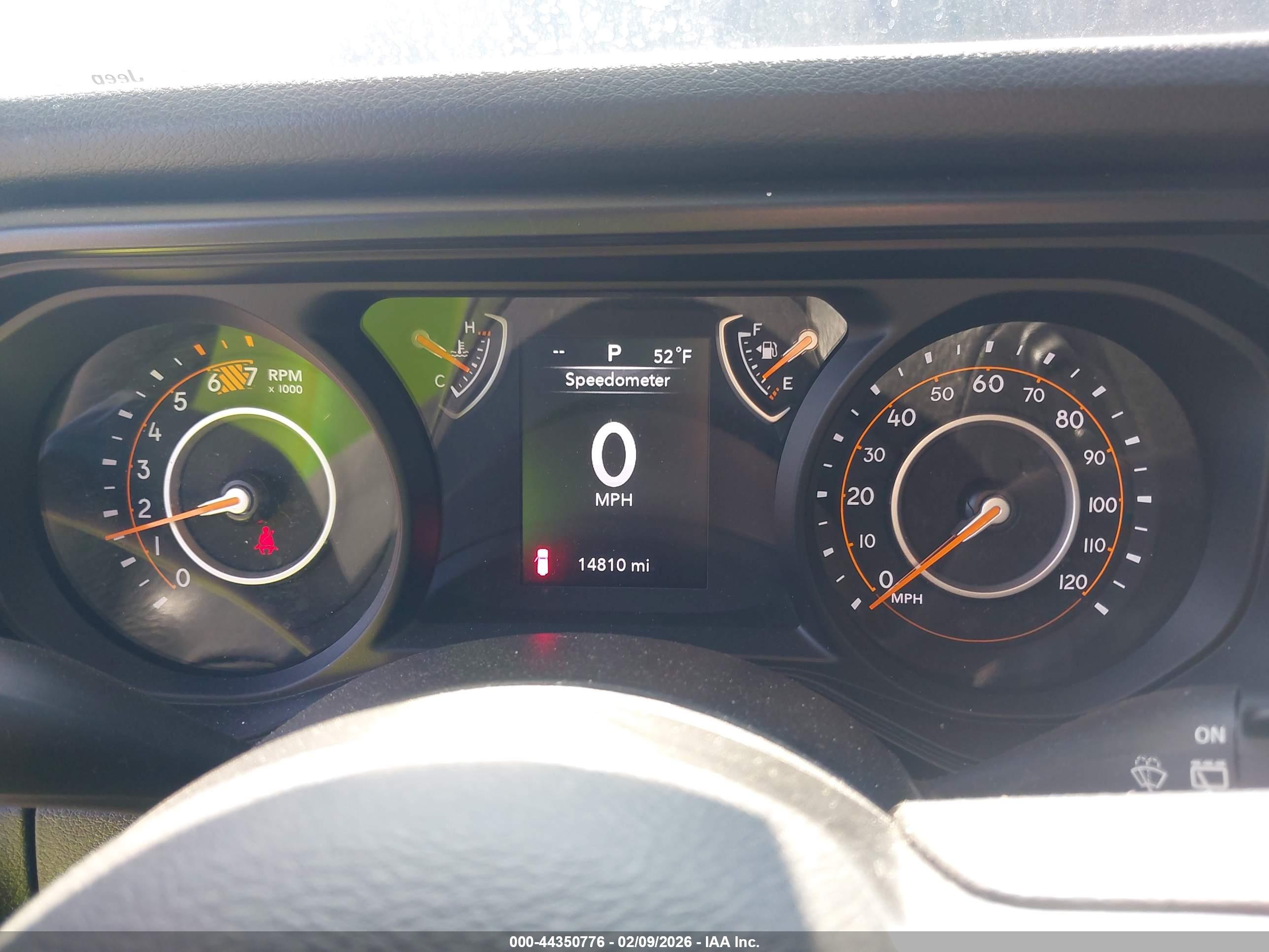 JEEP WRANGLER image 7