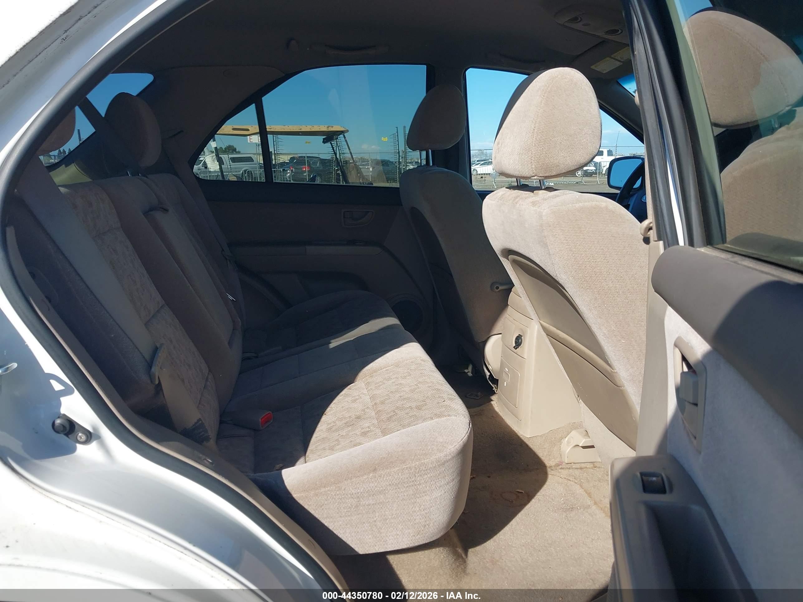 KIA SORENTO image 8