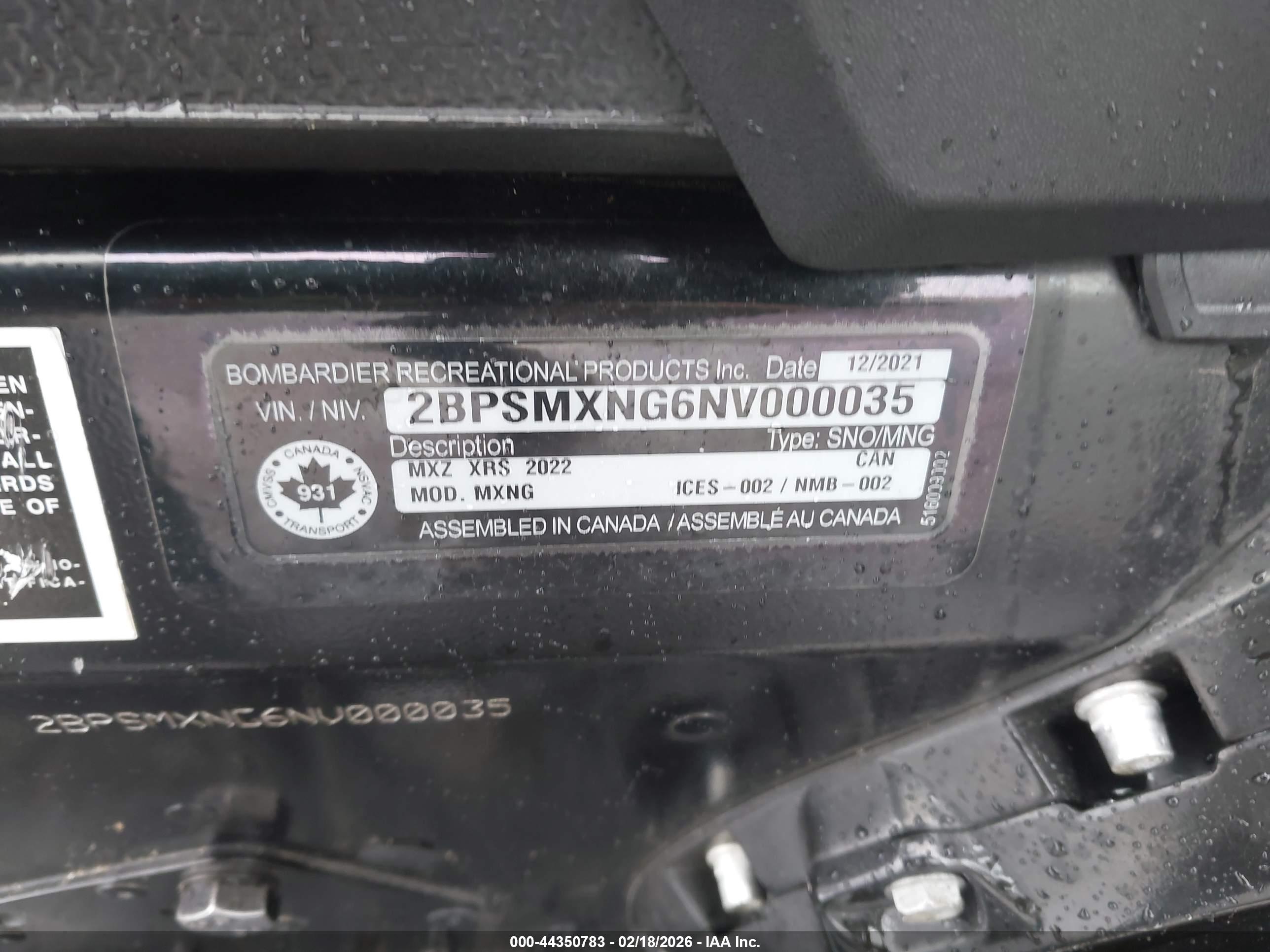 SKI DOO image 9