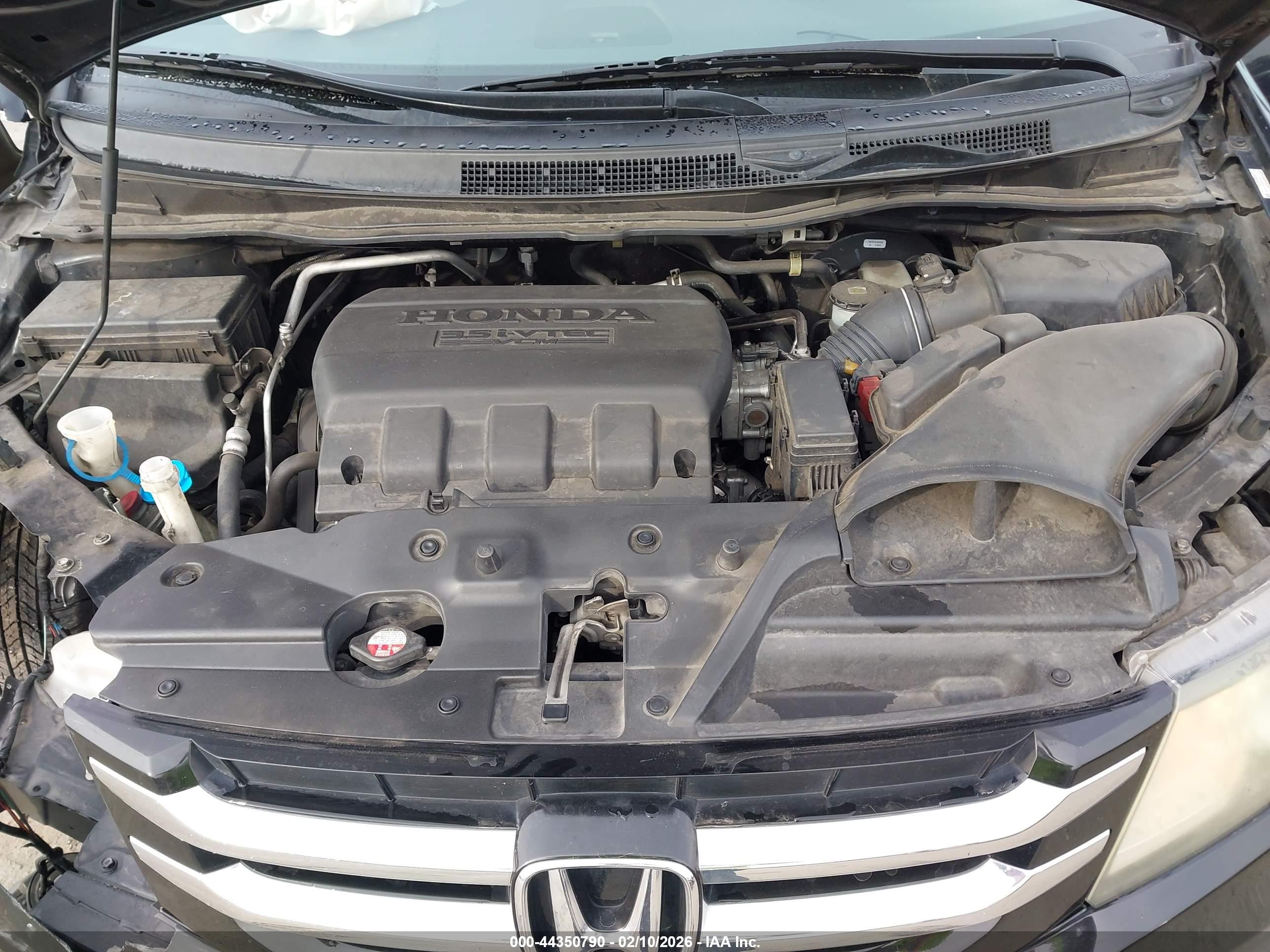 HONDA ODYSSEY image 10