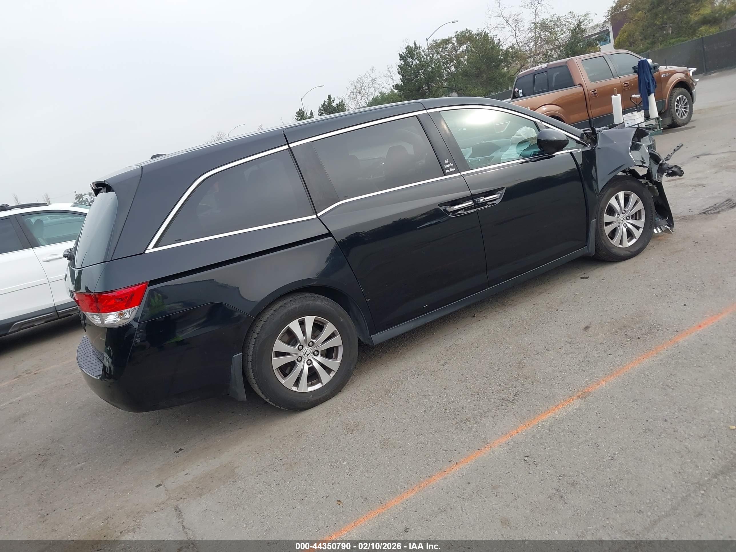 HONDA ODYSSEY image 4