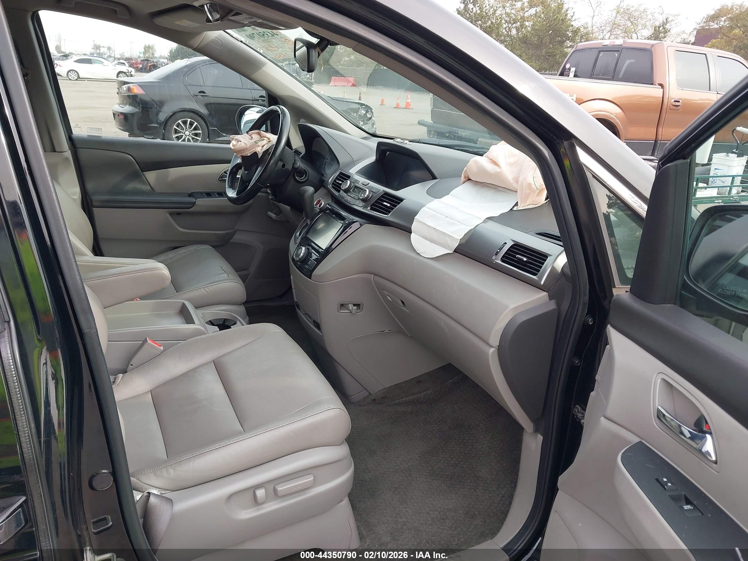 HONDA ODYSSEY image 5