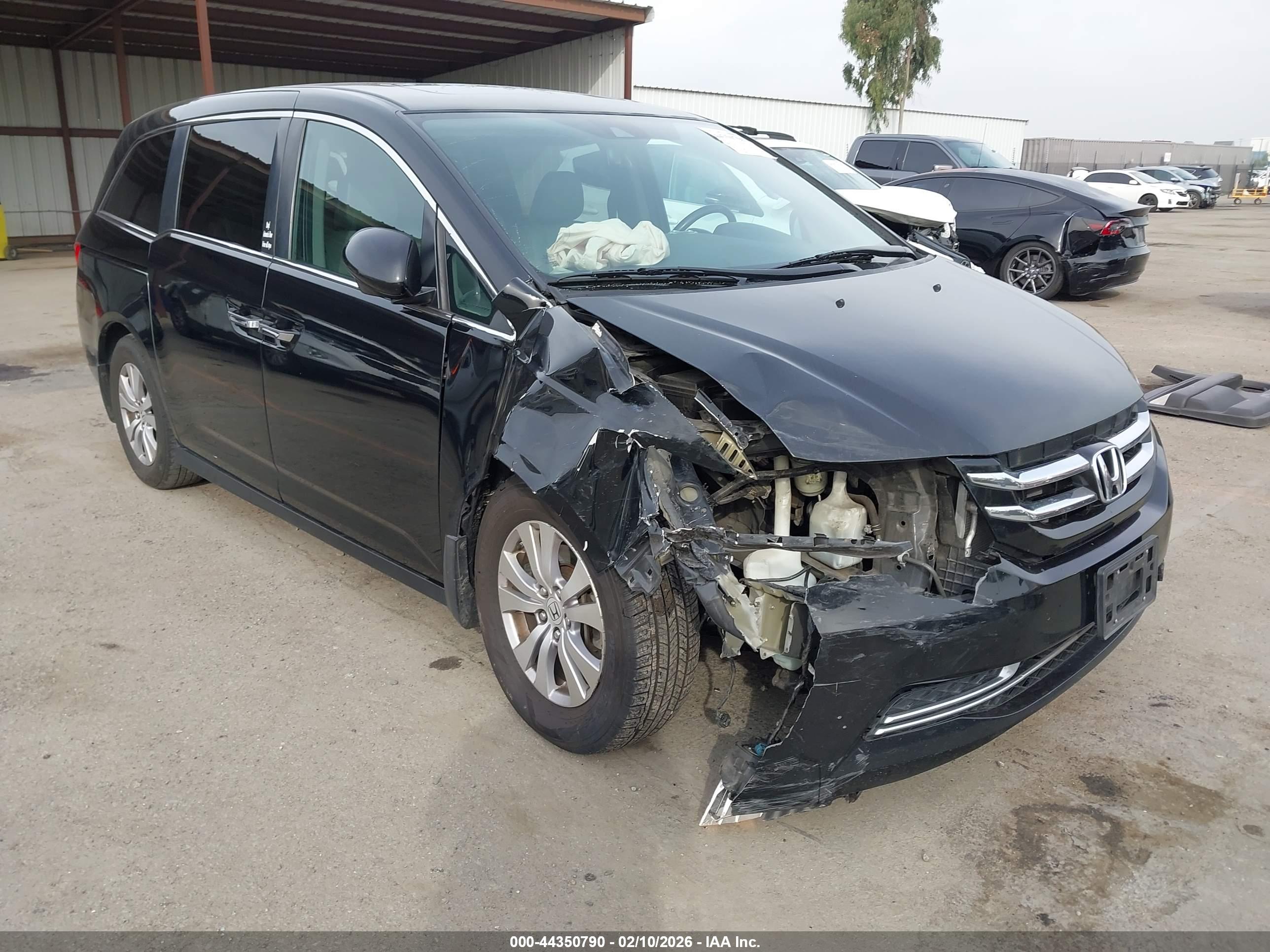 HONDA ODYSSEY image 6