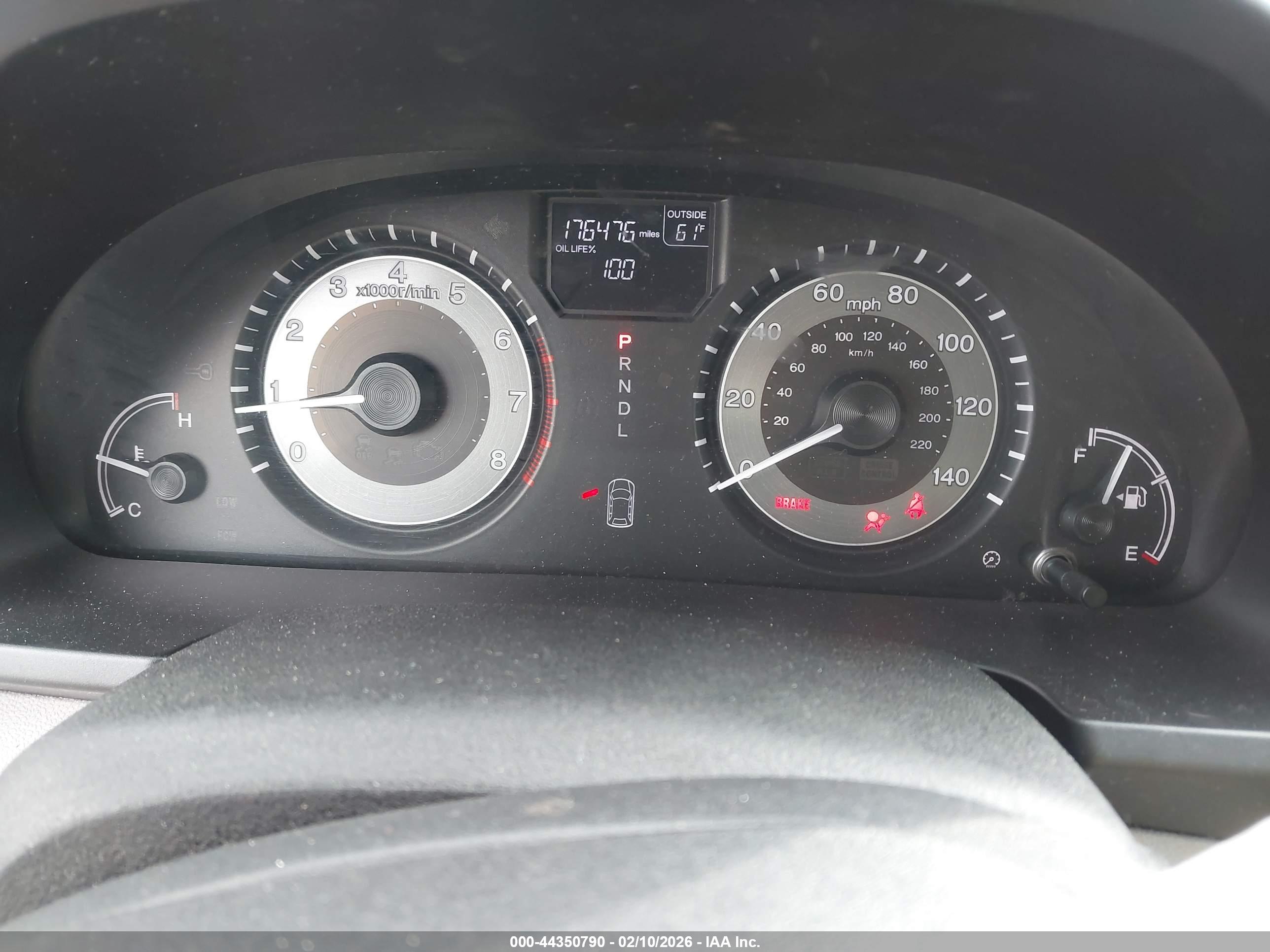 HONDA ODYSSEY image 7