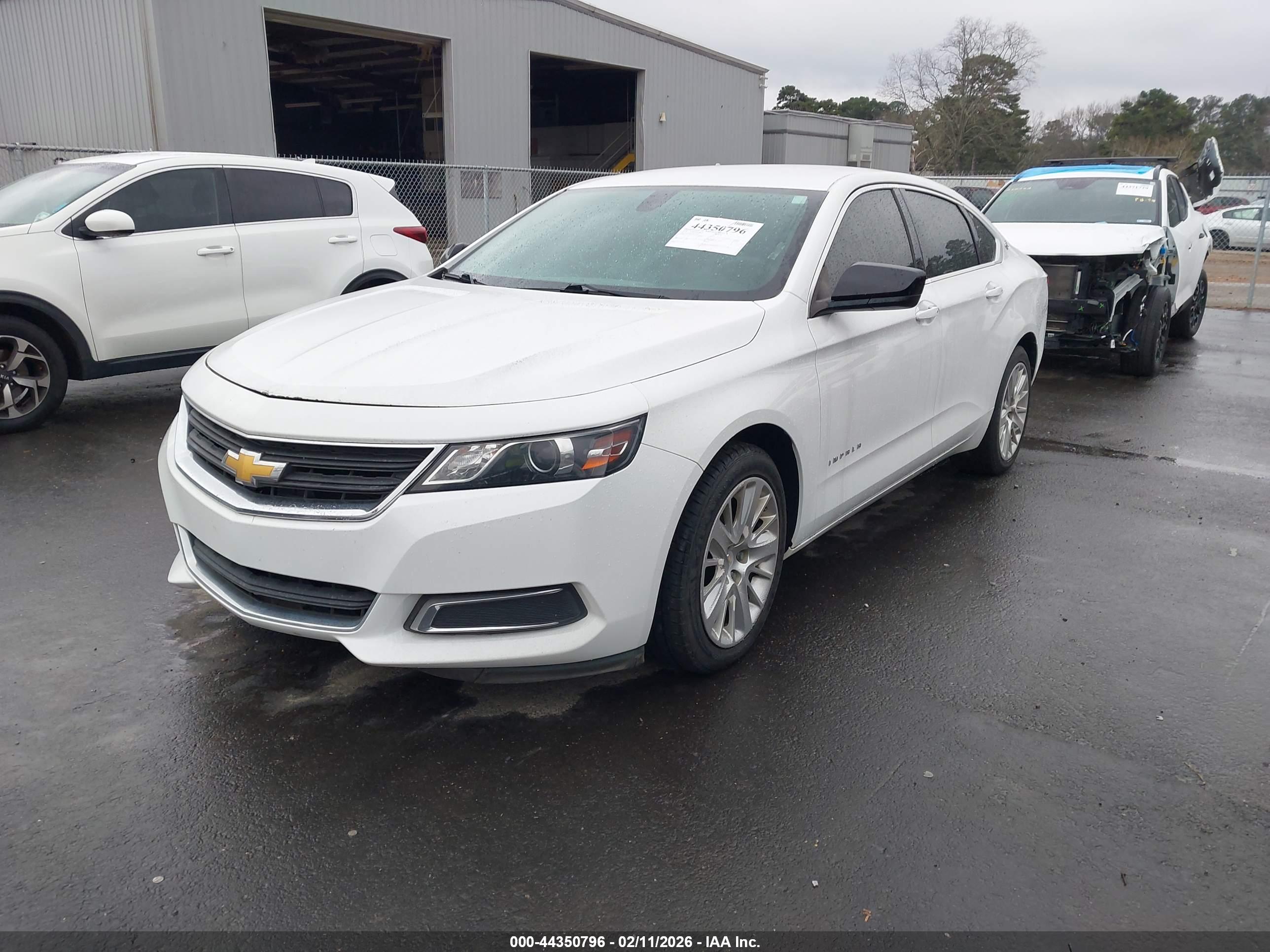 CHEVROLET IMPALA image 2