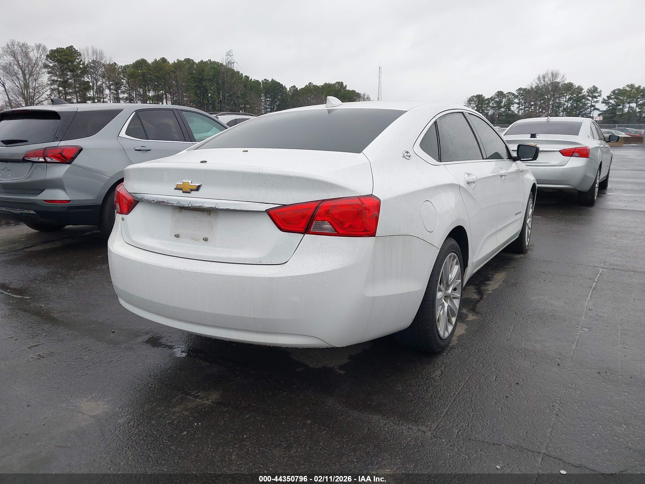 CHEVROLET IMPALA image 4