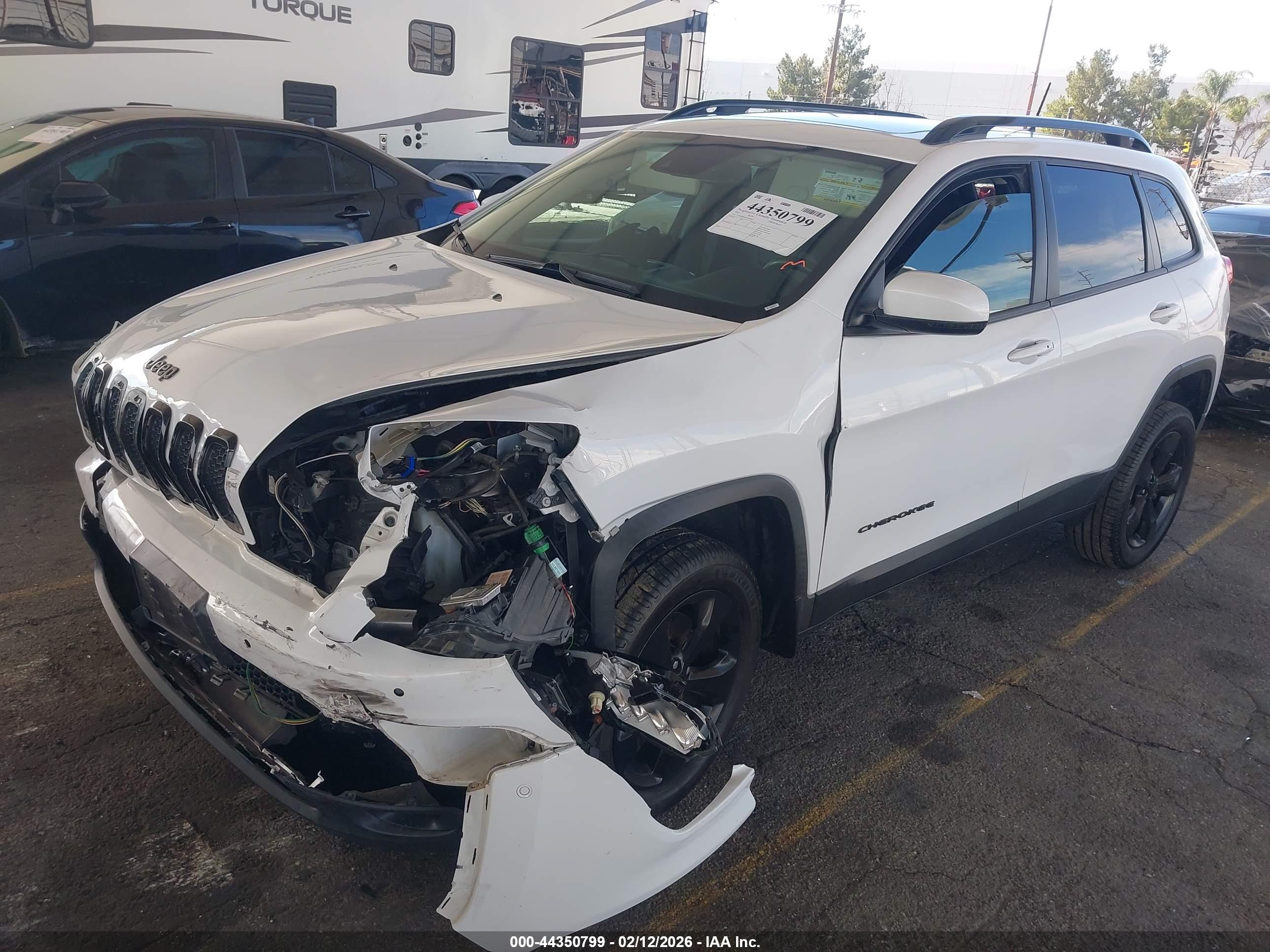 JEEP CHEROKEE image 2