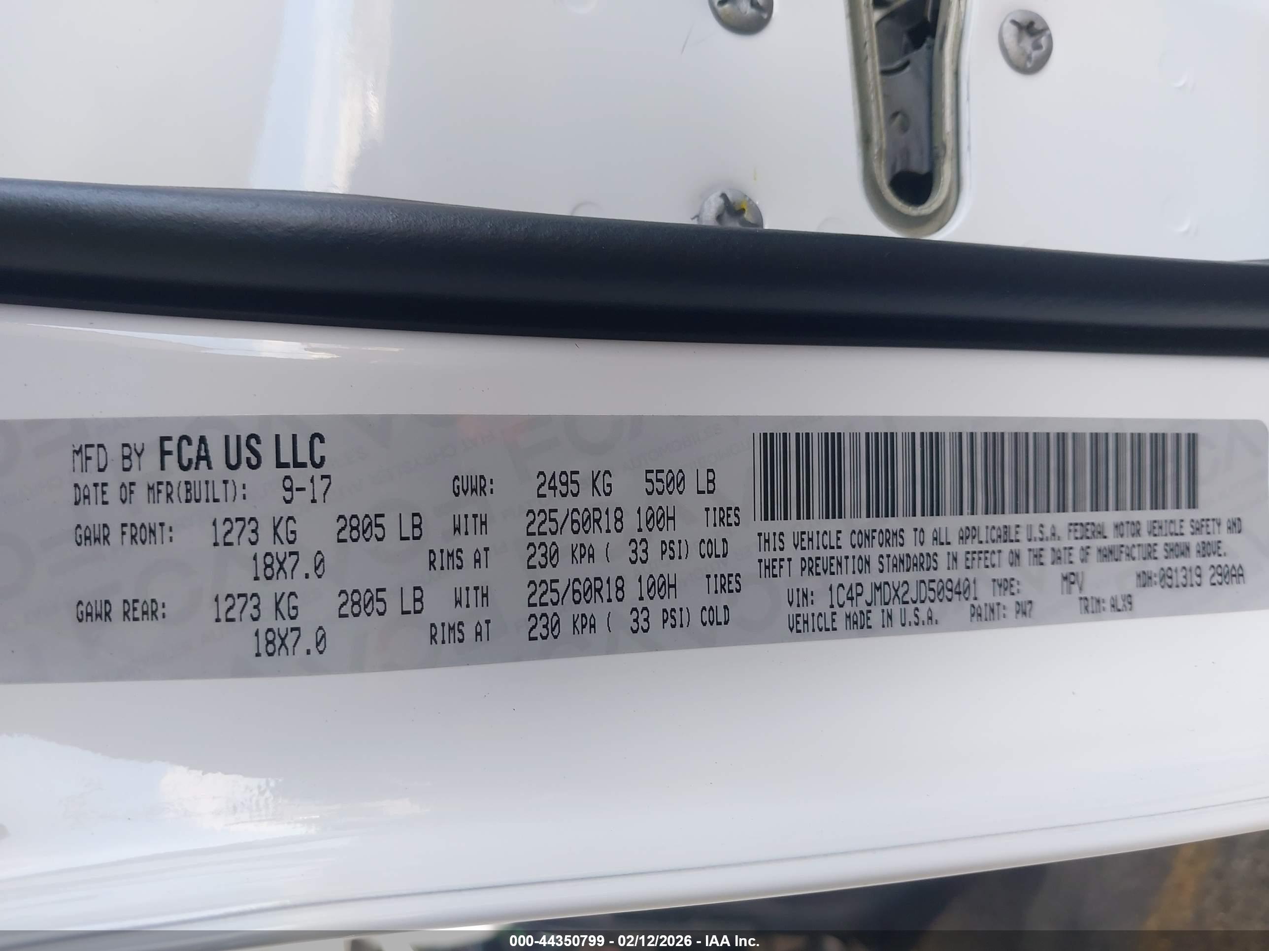 JEEP CHEROKEE image 9