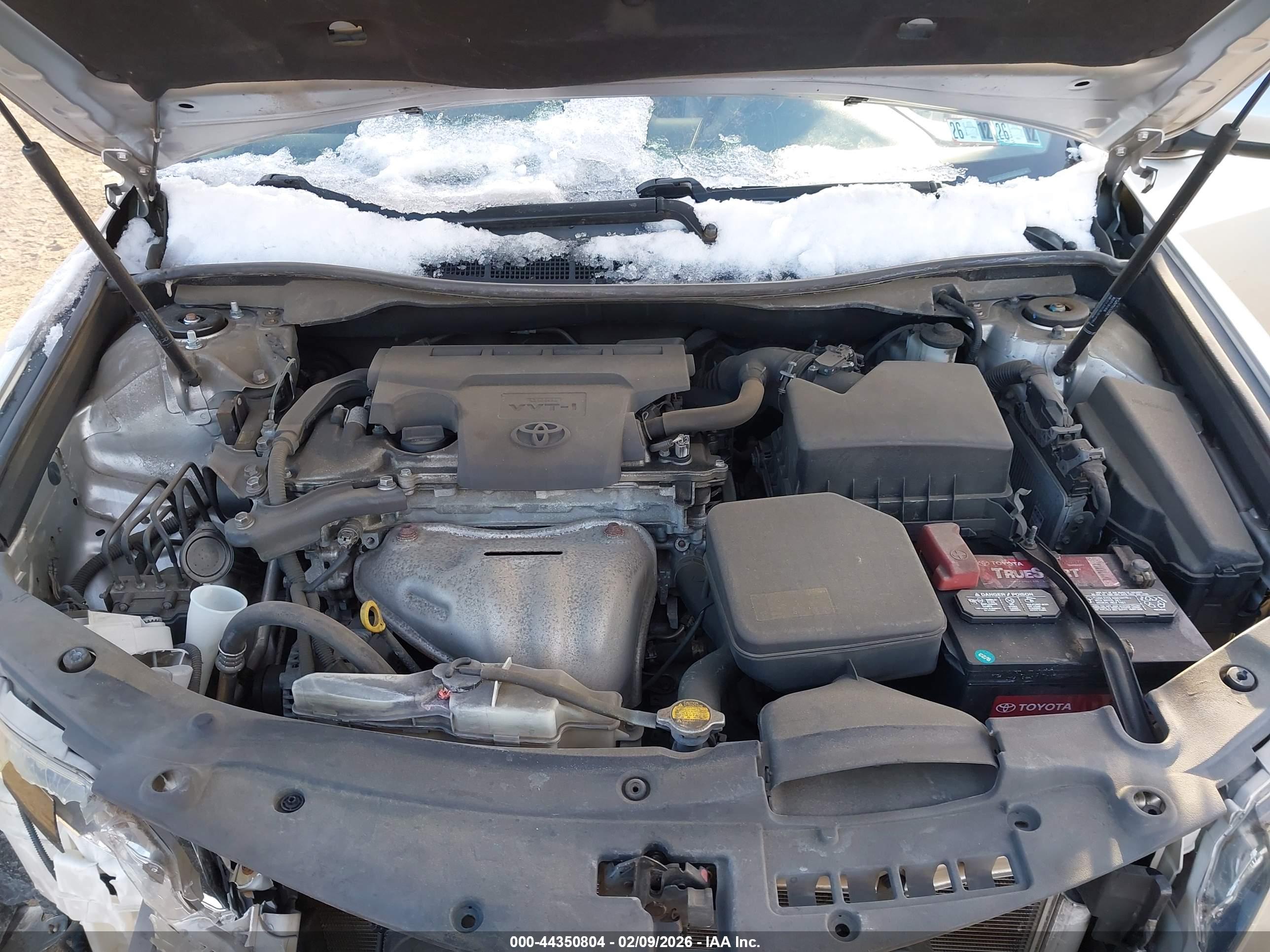 TOYOTA CAMRY image 10