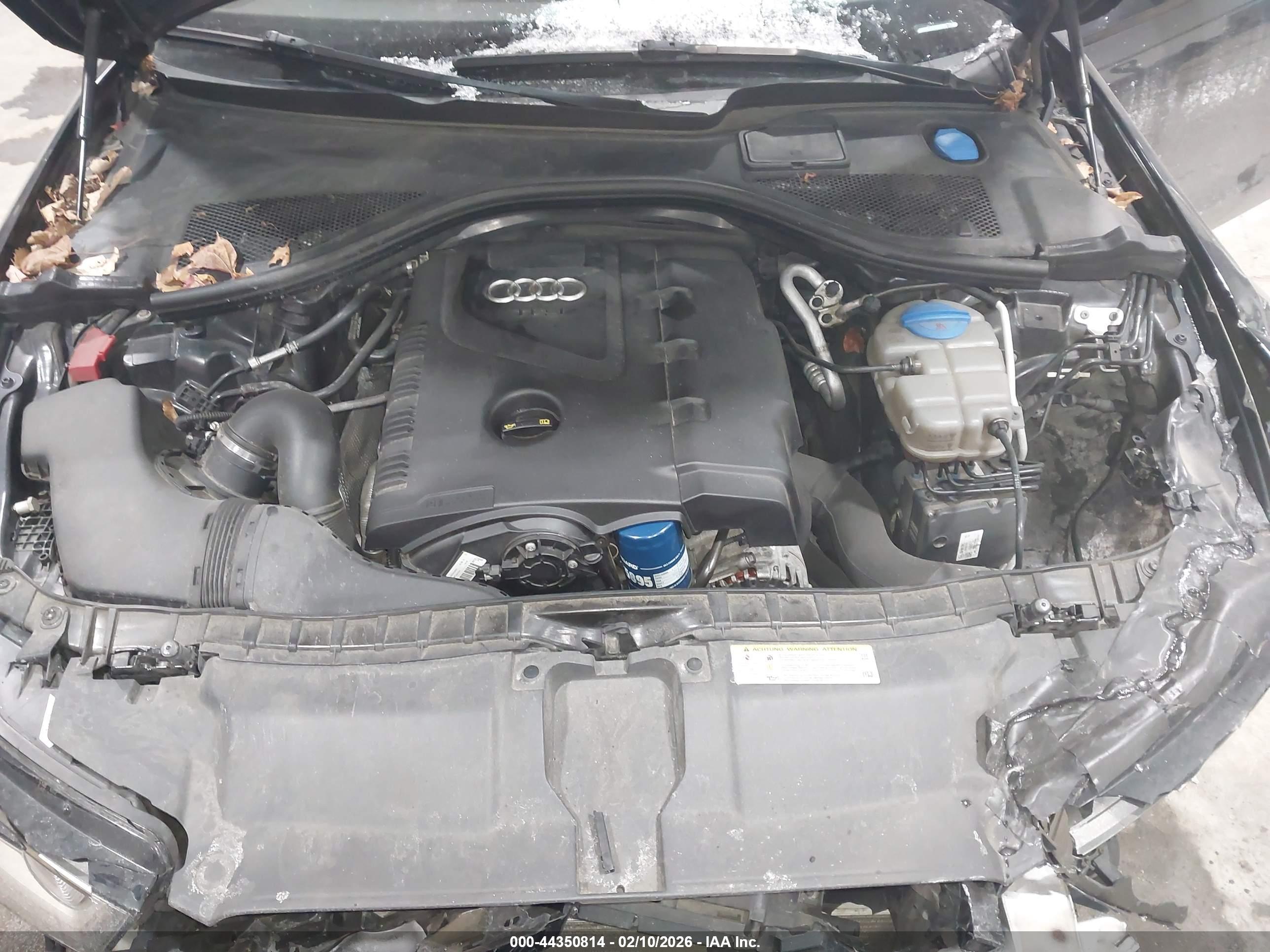 AUDI A6 image 10