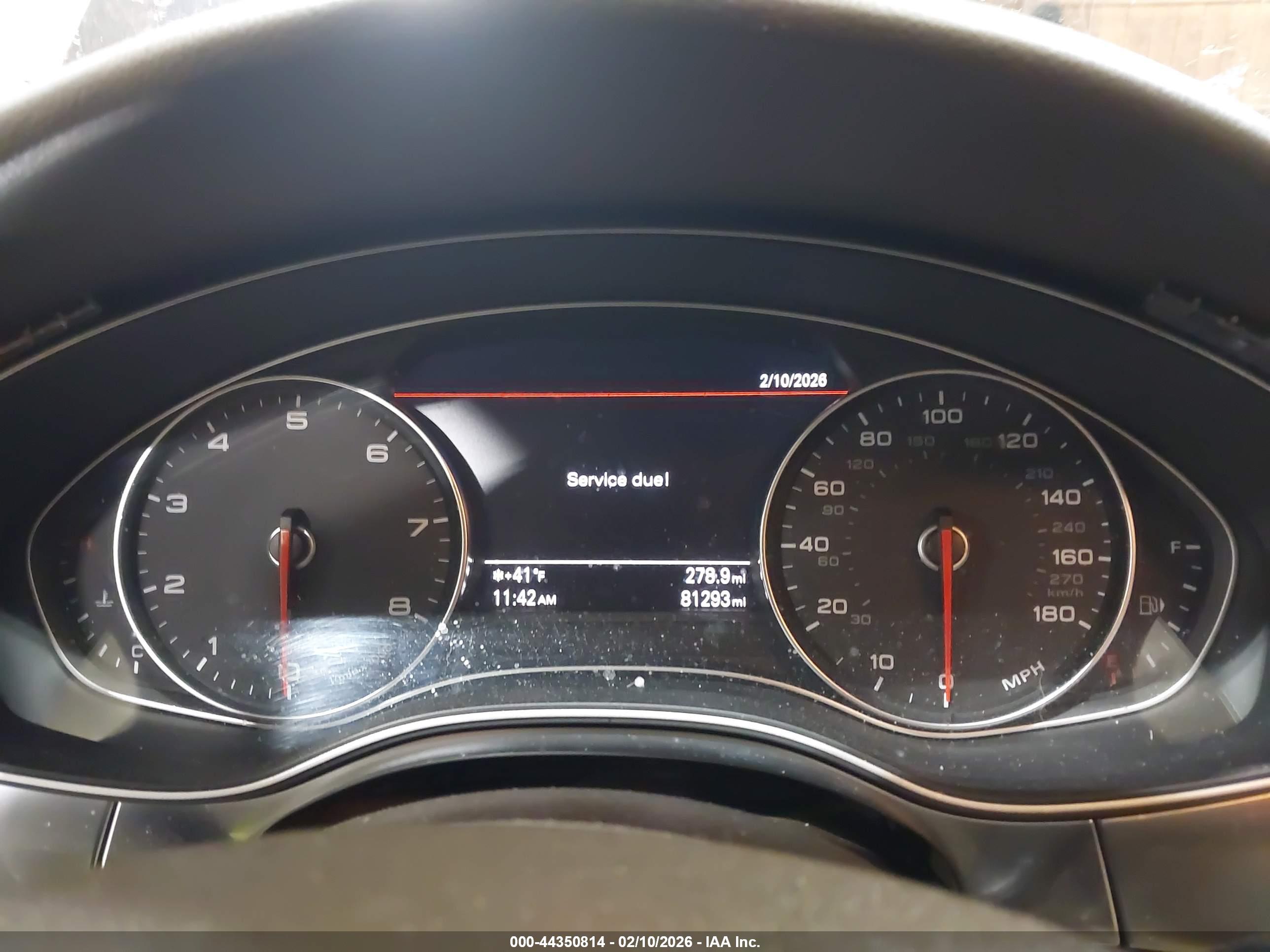 AUDI A6 image 7