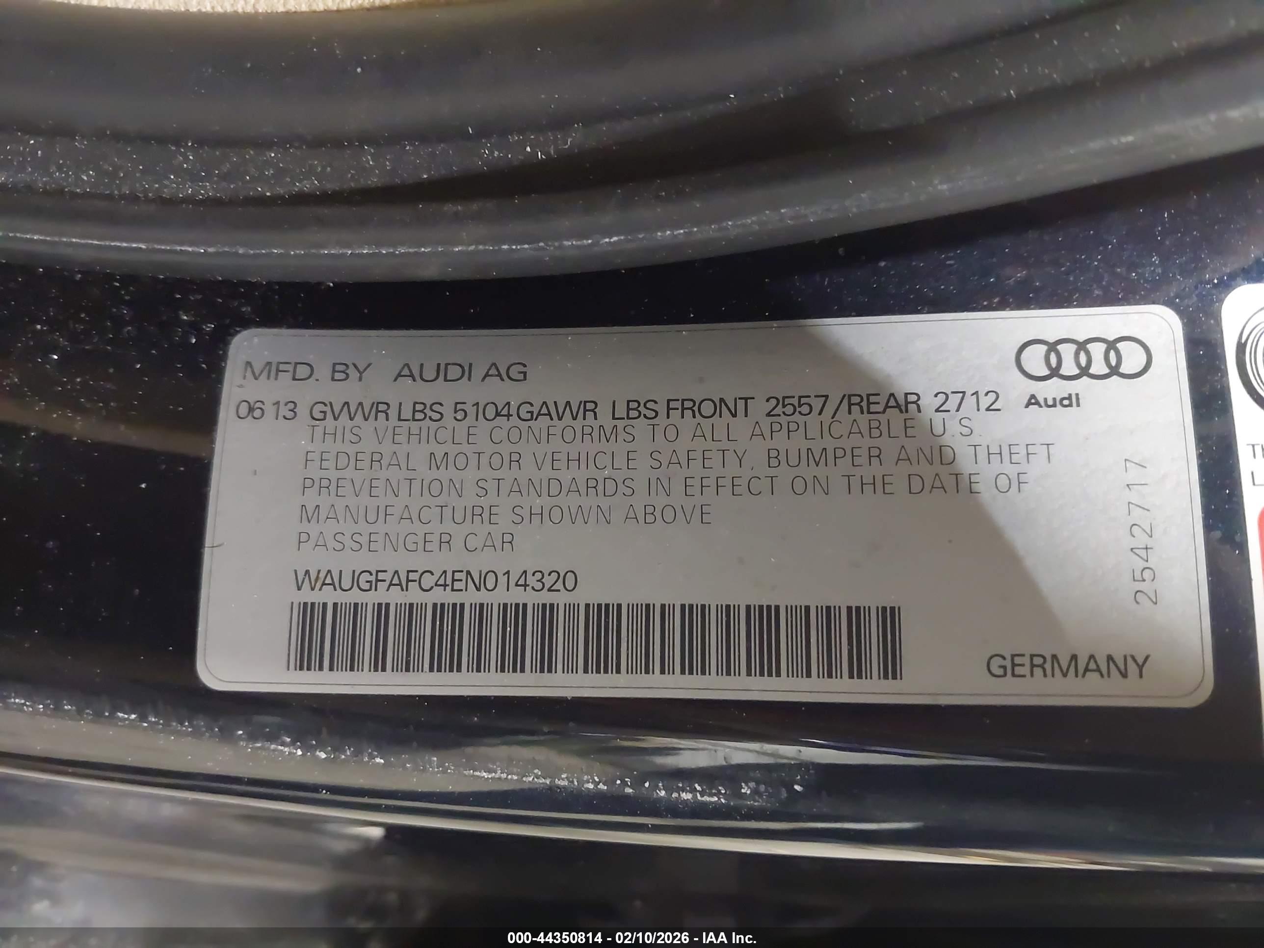 AUDI A6 image 9