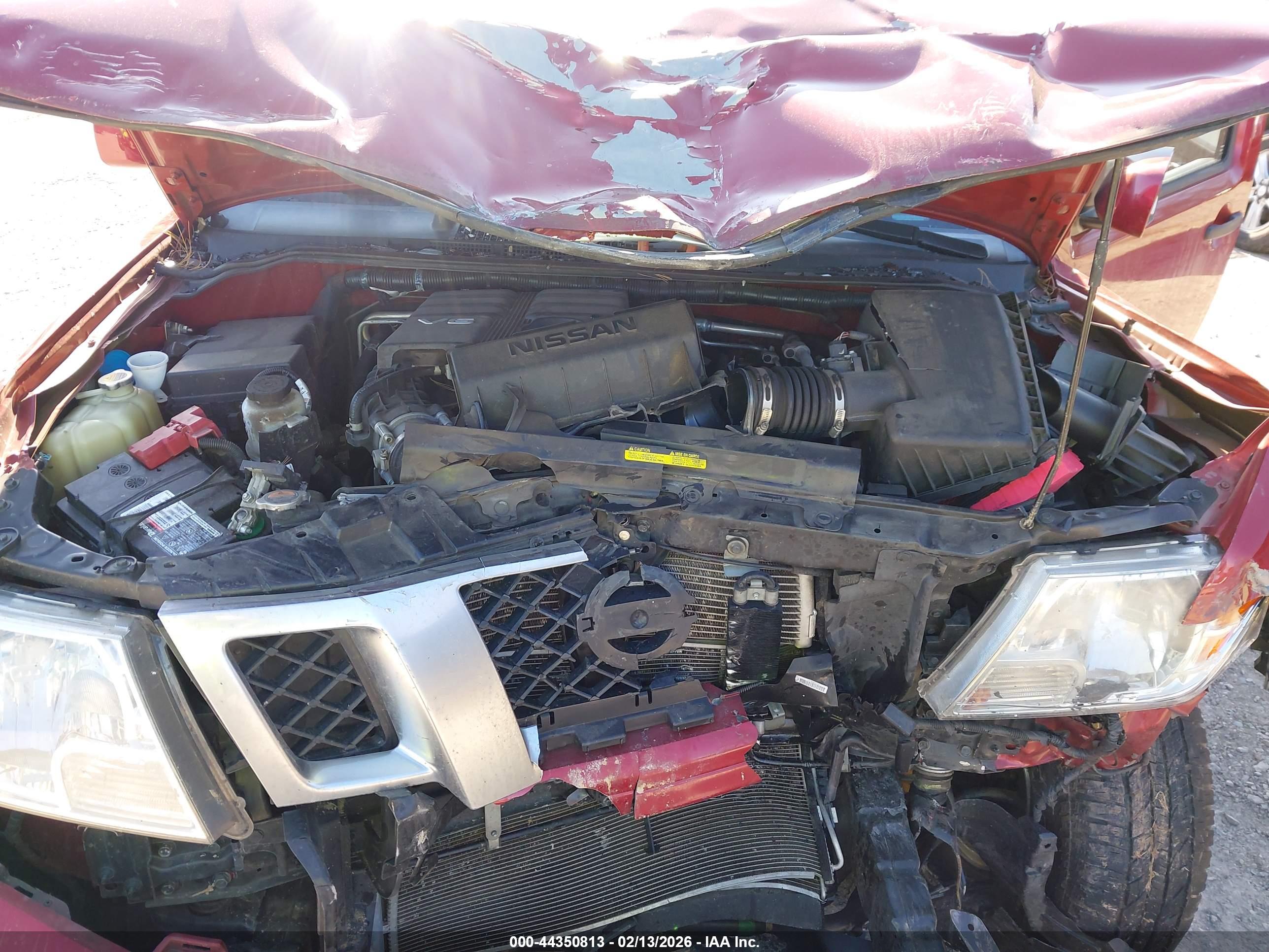 NISSAN FRONTIER image 10