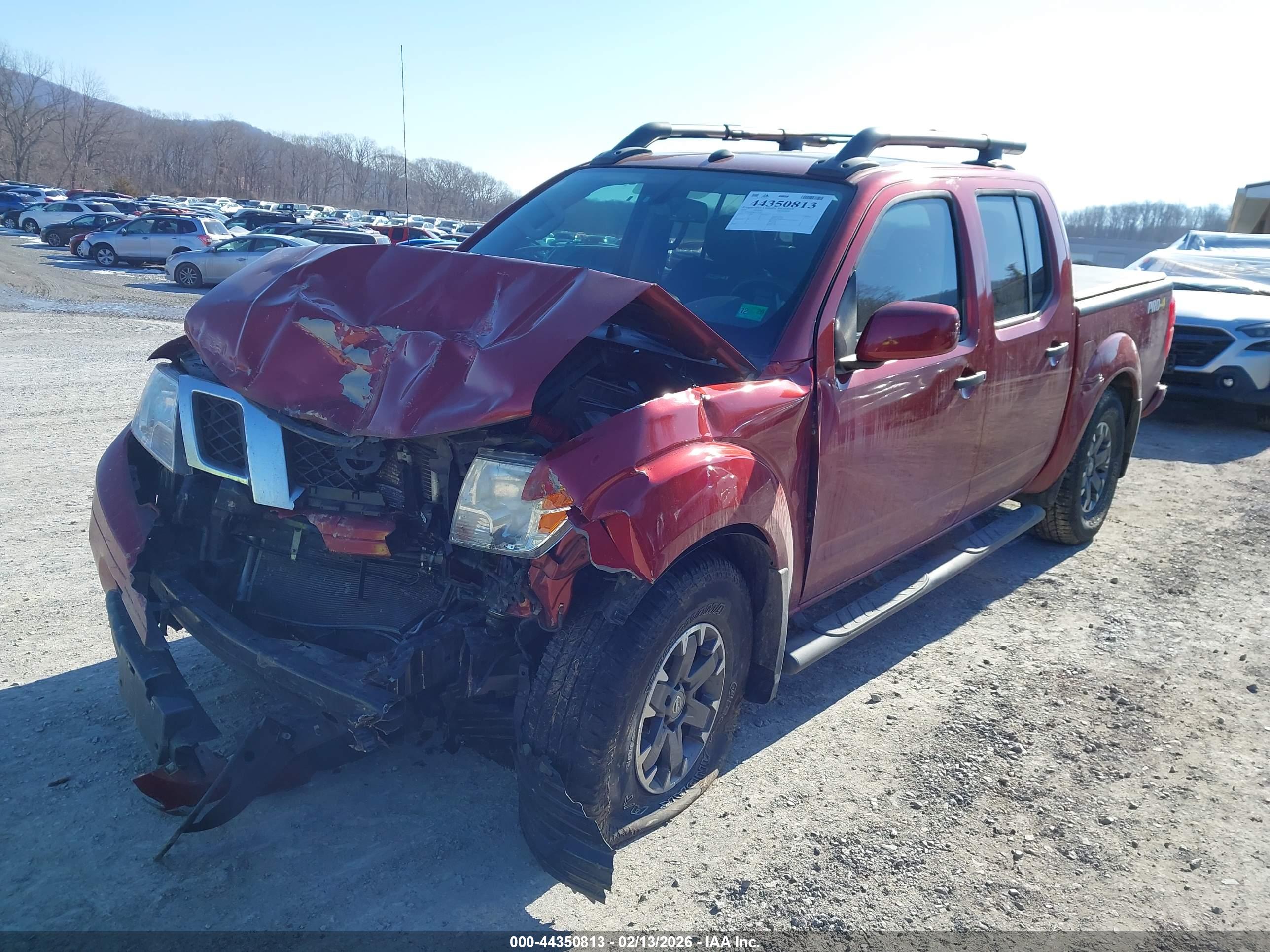 NISSAN FRONTIER image 6
