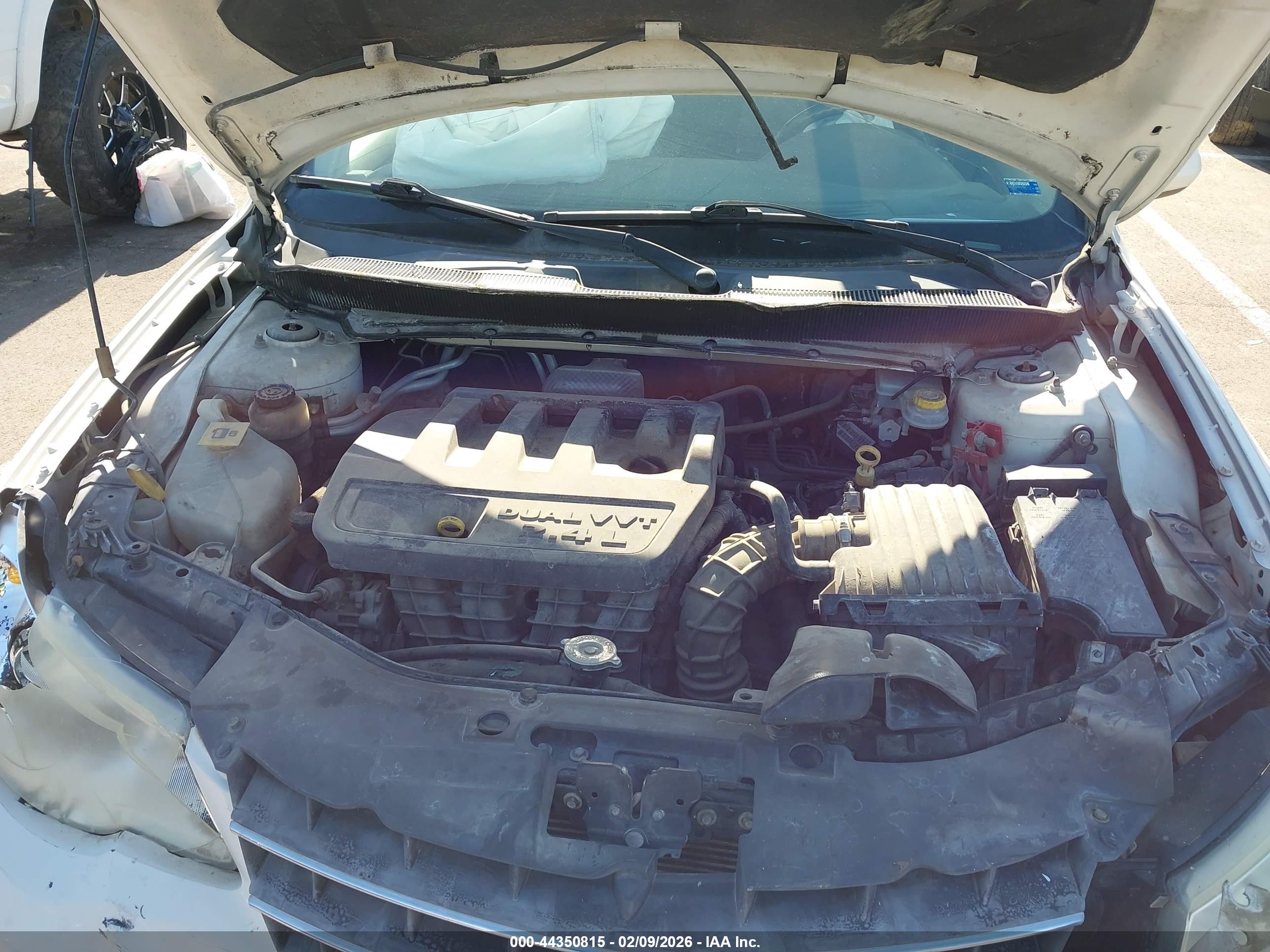 CHRYSLER SEBRING image 10
