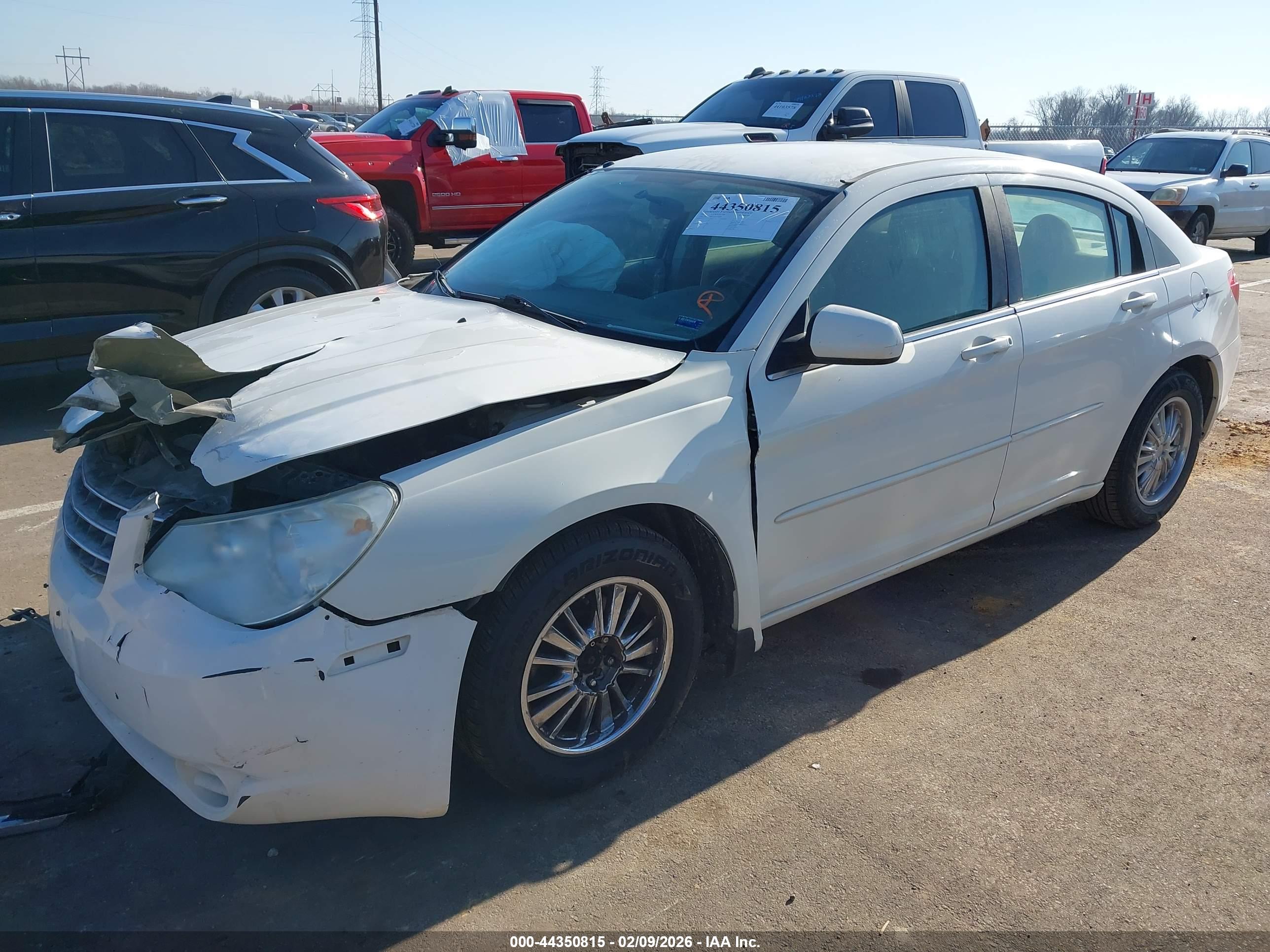 CHRYSLER SEBRING image 2