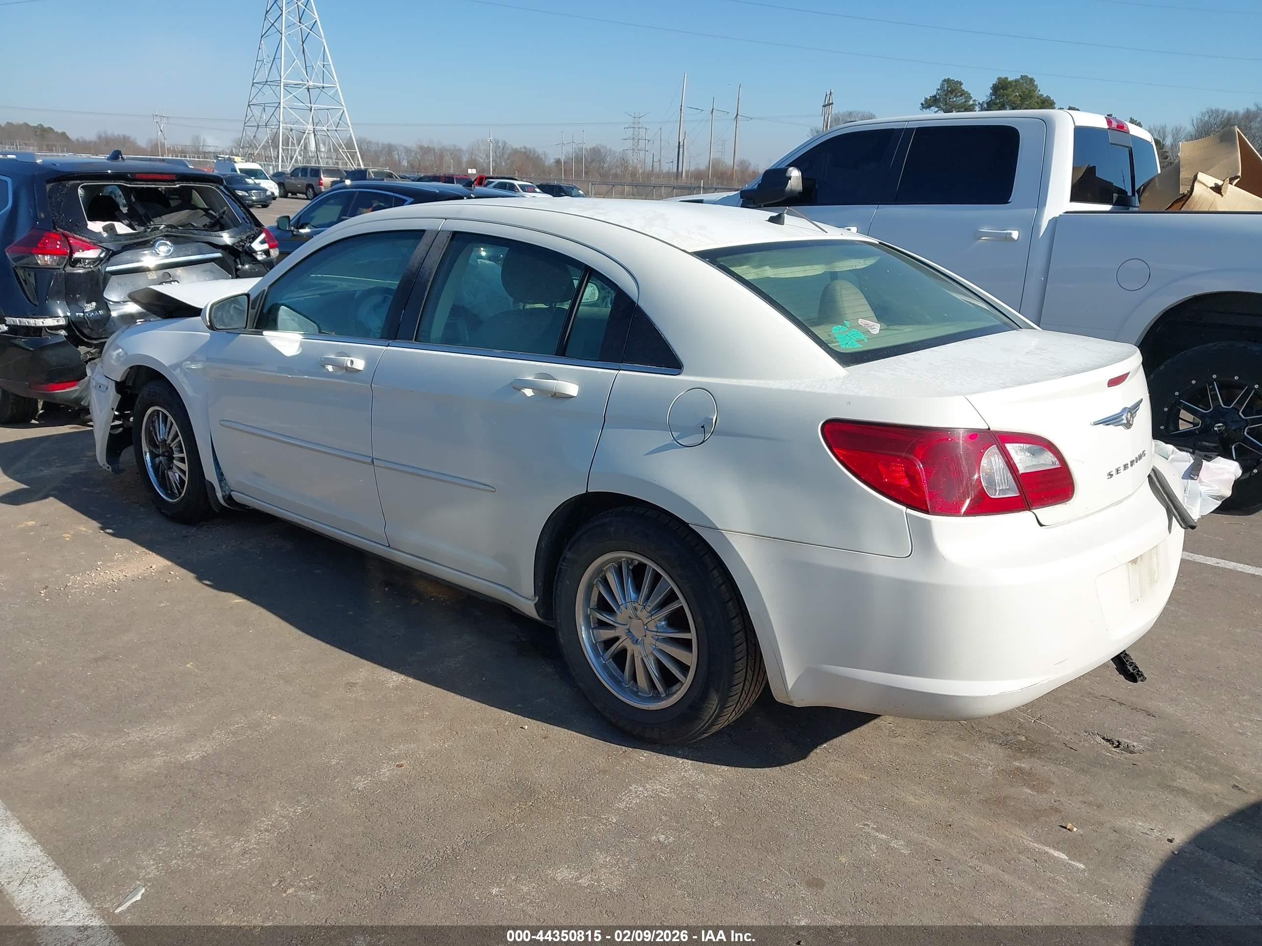 CHRYSLER SEBRING image 3