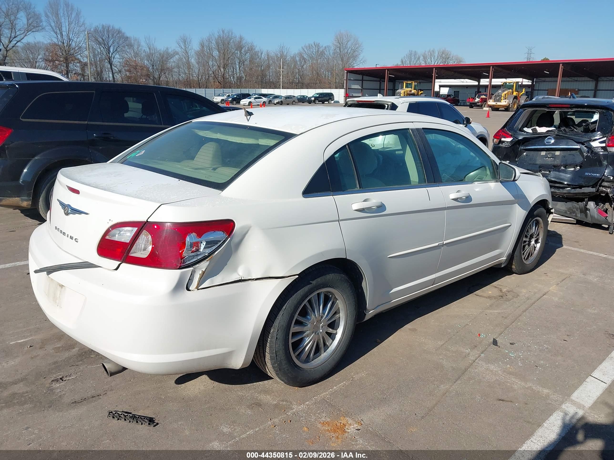 CHRYSLER SEBRING image 4