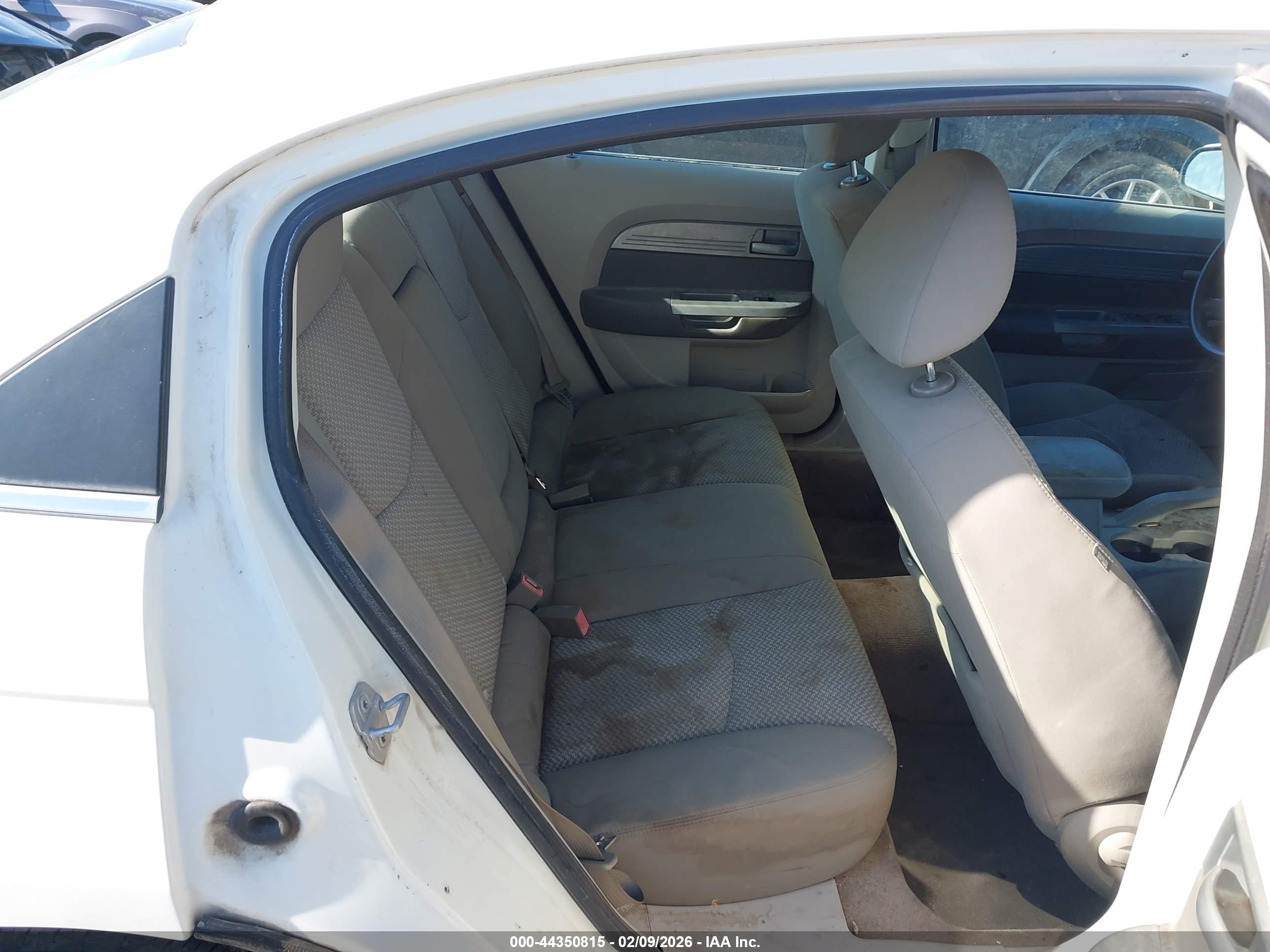 CHRYSLER SEBRING image 8