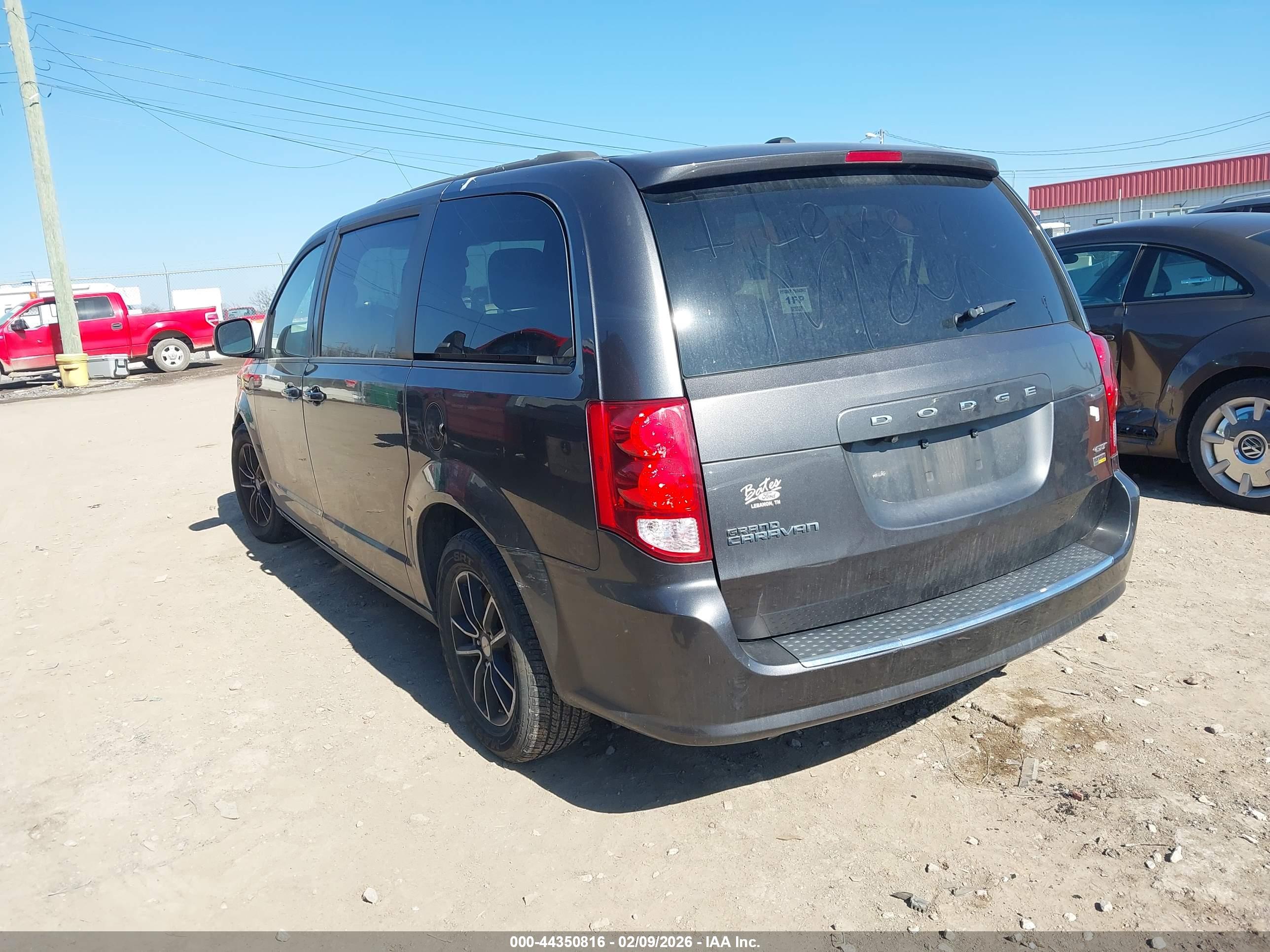 DODGE GRAND image 3