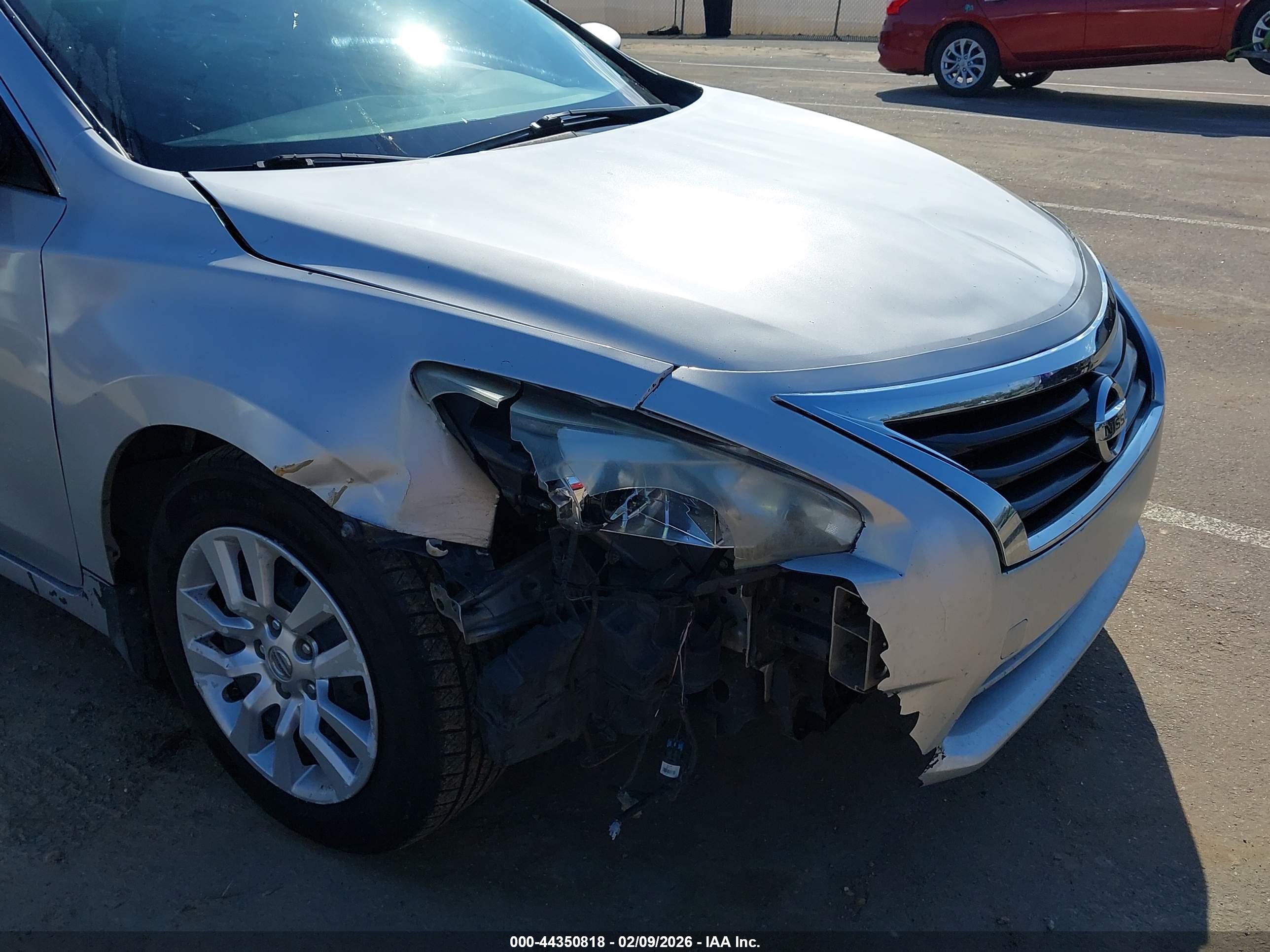 NISSAN ALTIMA image 6