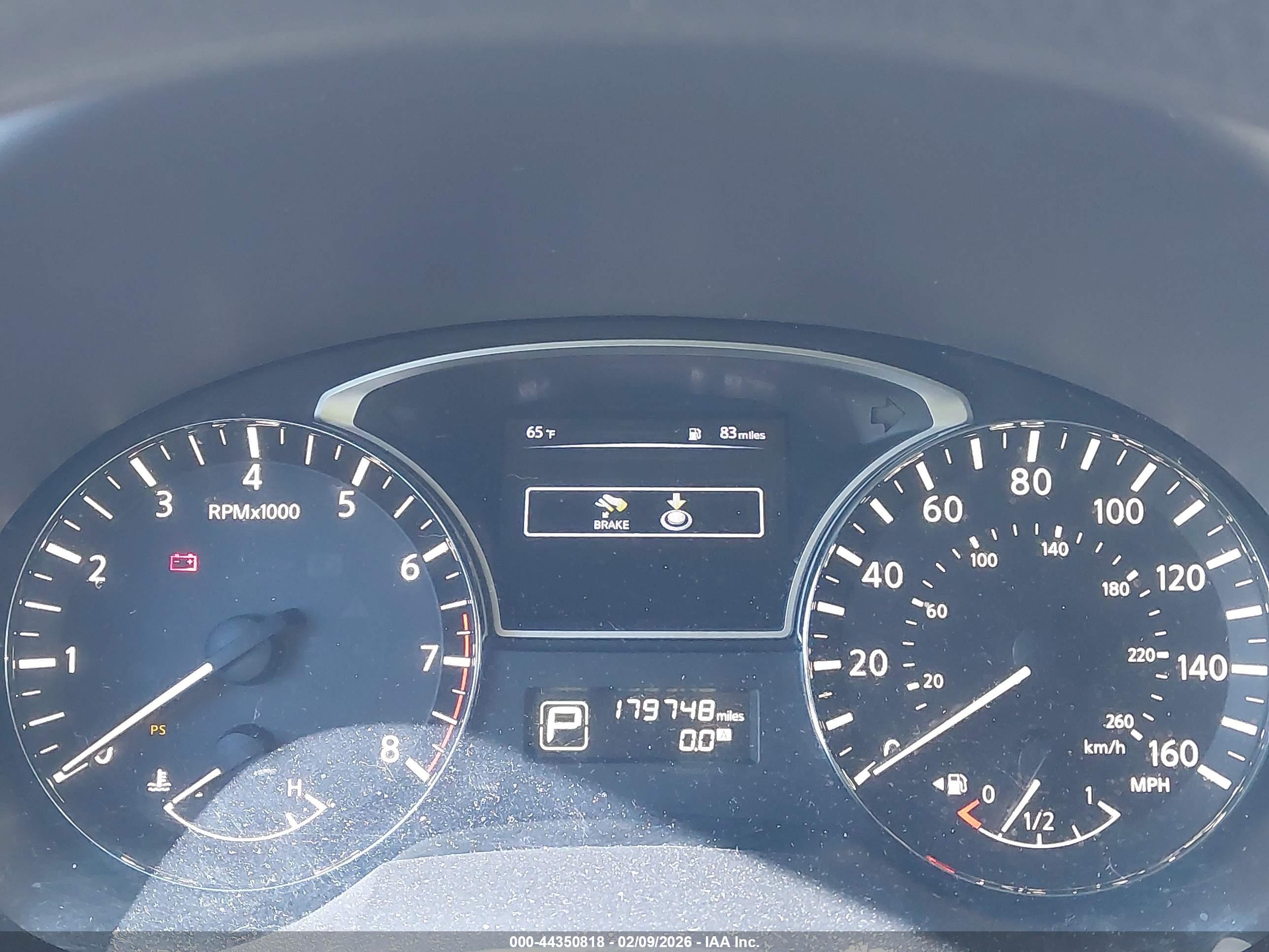 NISSAN ALTIMA image 7