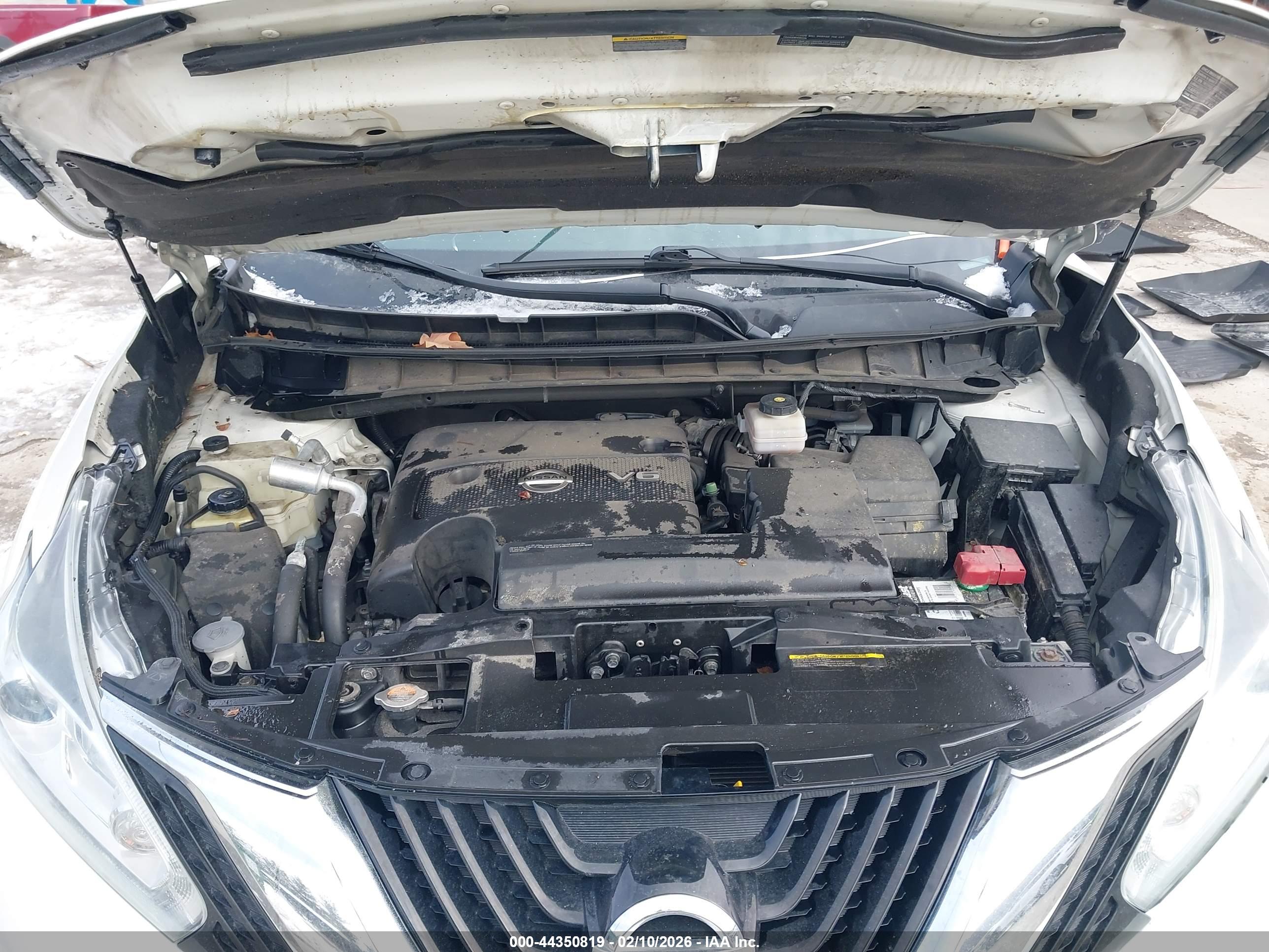 NISSAN MURANO image 10