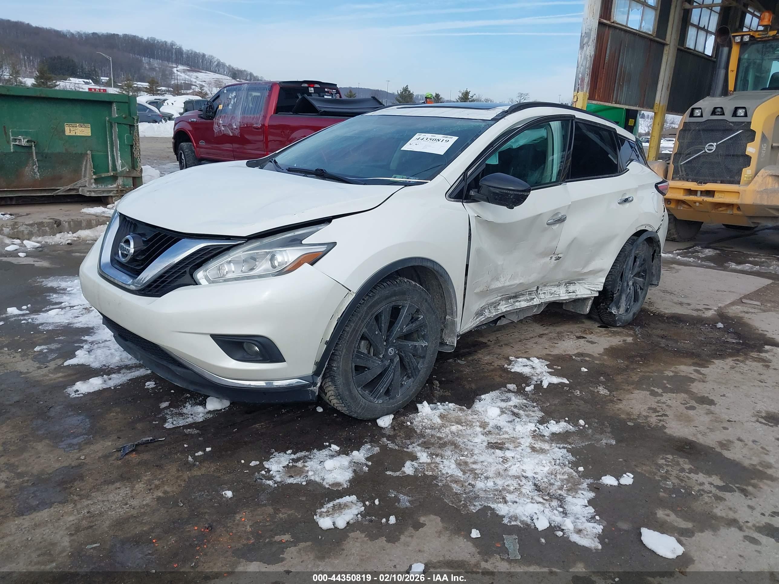 NISSAN MURANO image 2