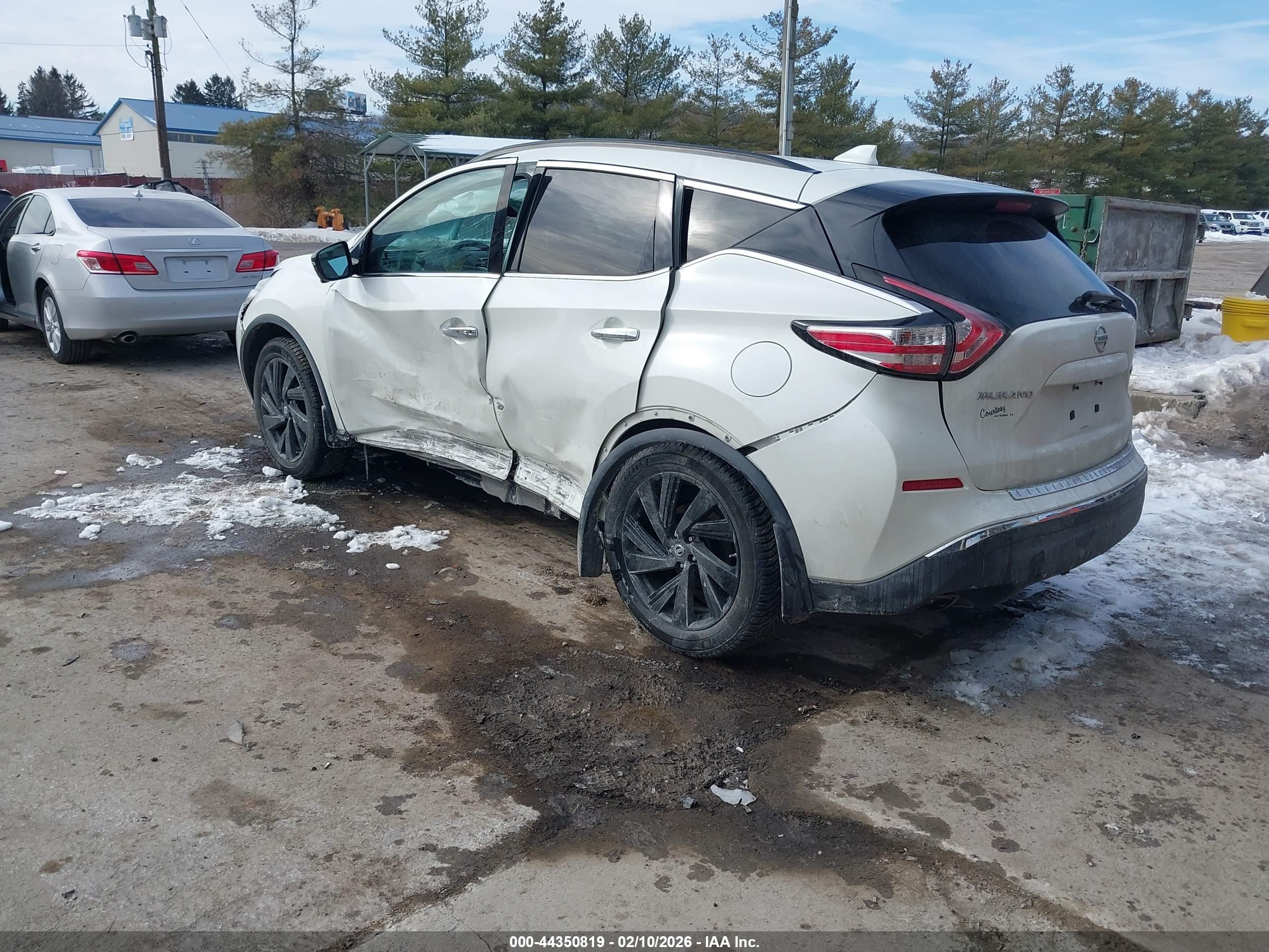 NISSAN MURANO image 3