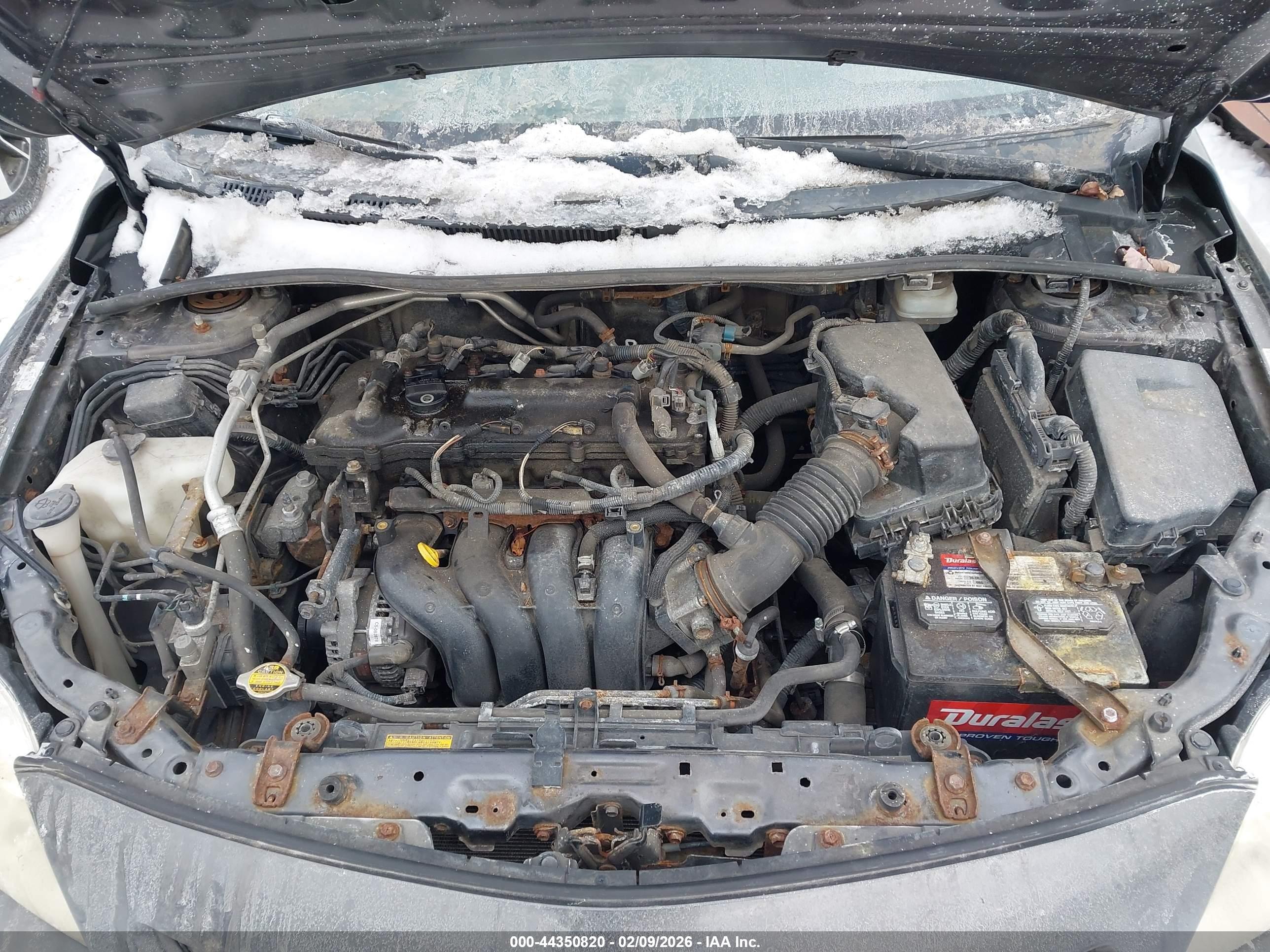 TOYOTA COROLLA image 10