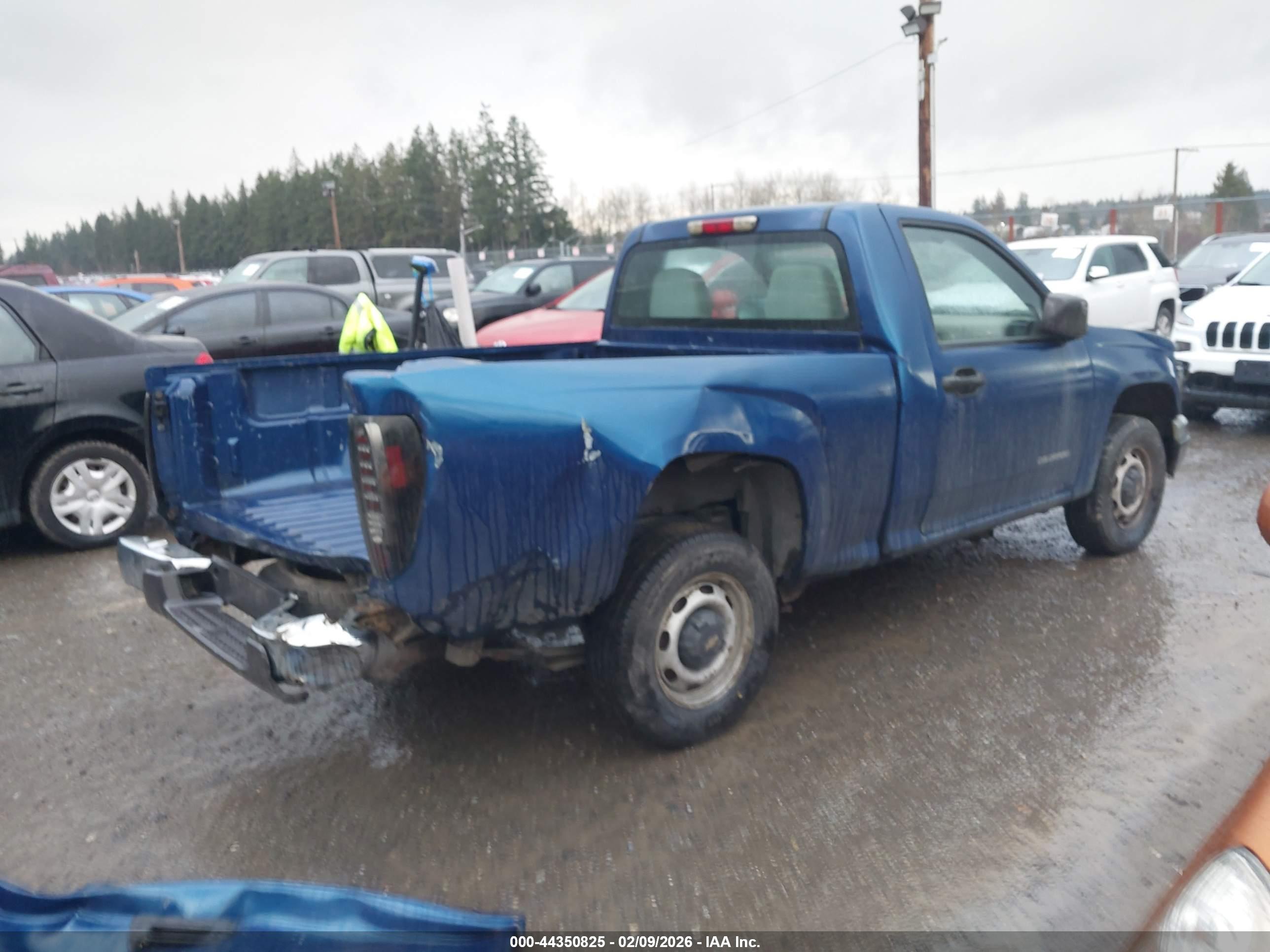 CHEVROLET COLORADO image 4