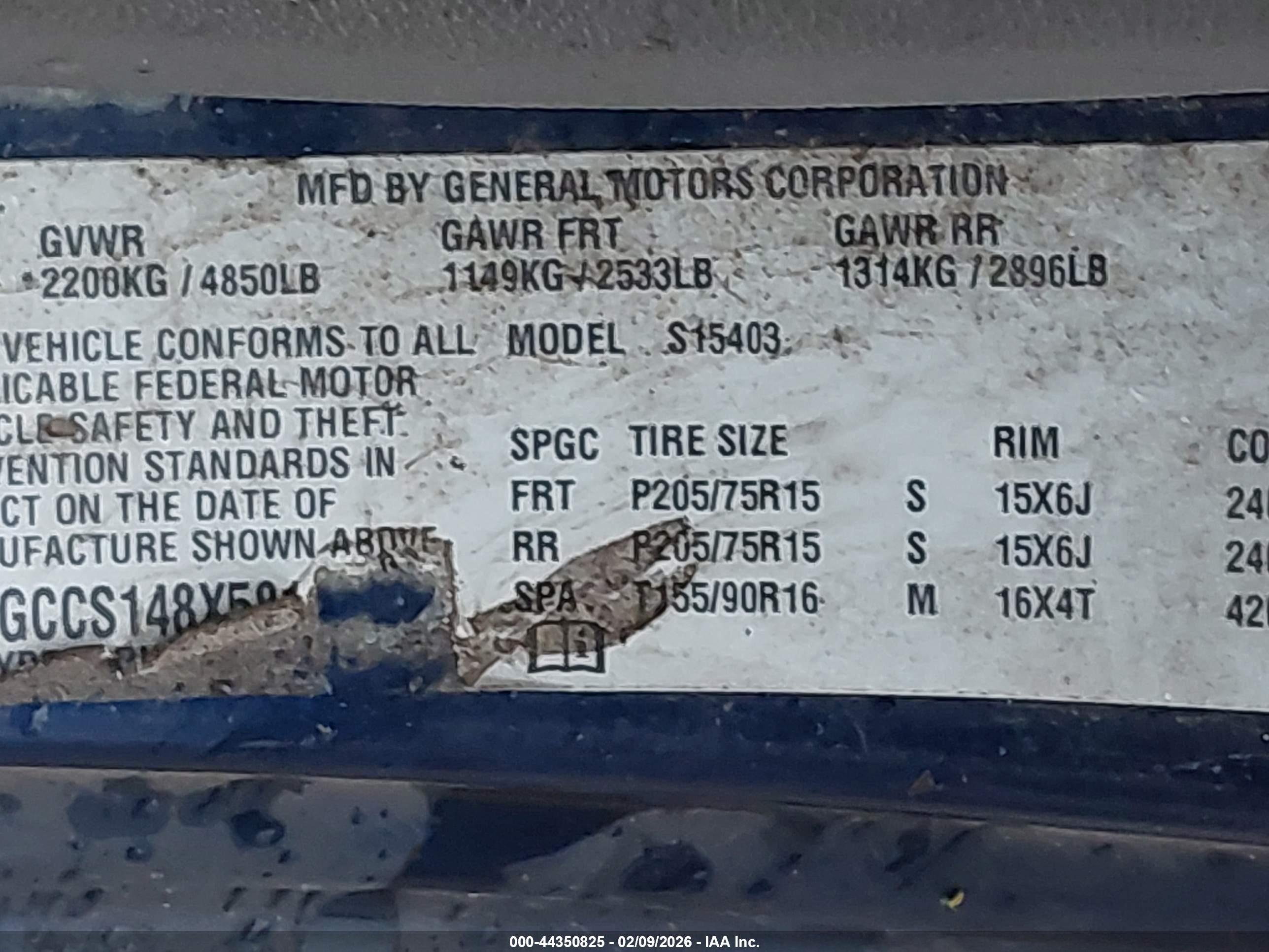 CHEVROLET COLORADO image 9