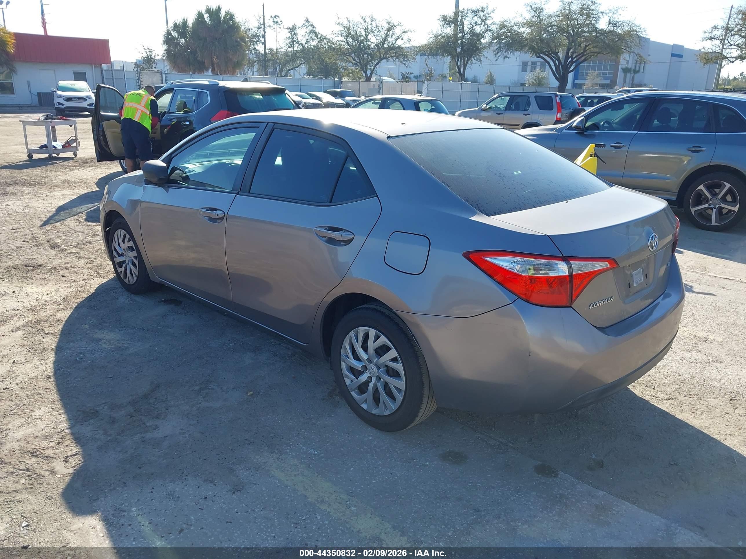 TOYOTA COROLLA image 3