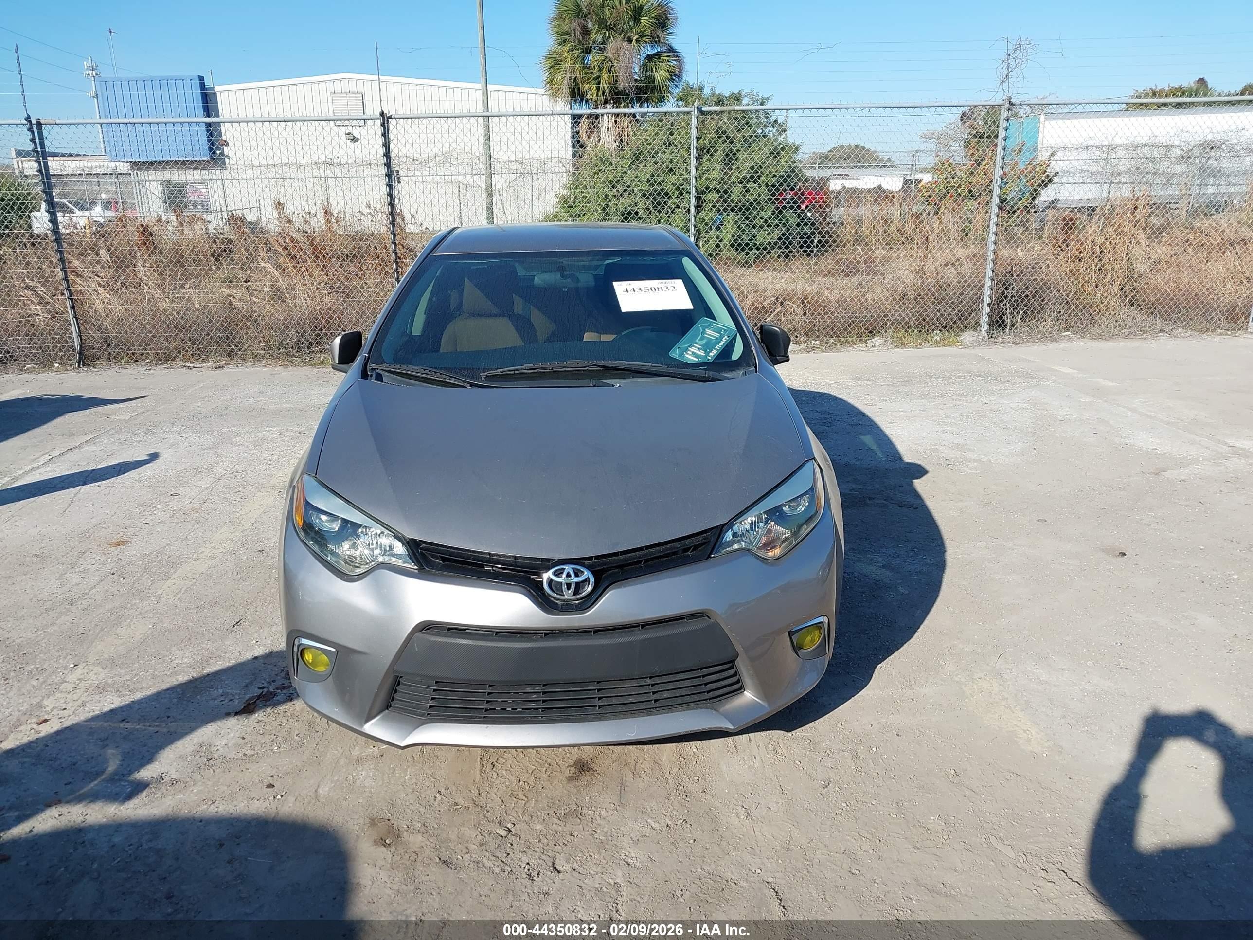 TOYOTA COROLLA image 6