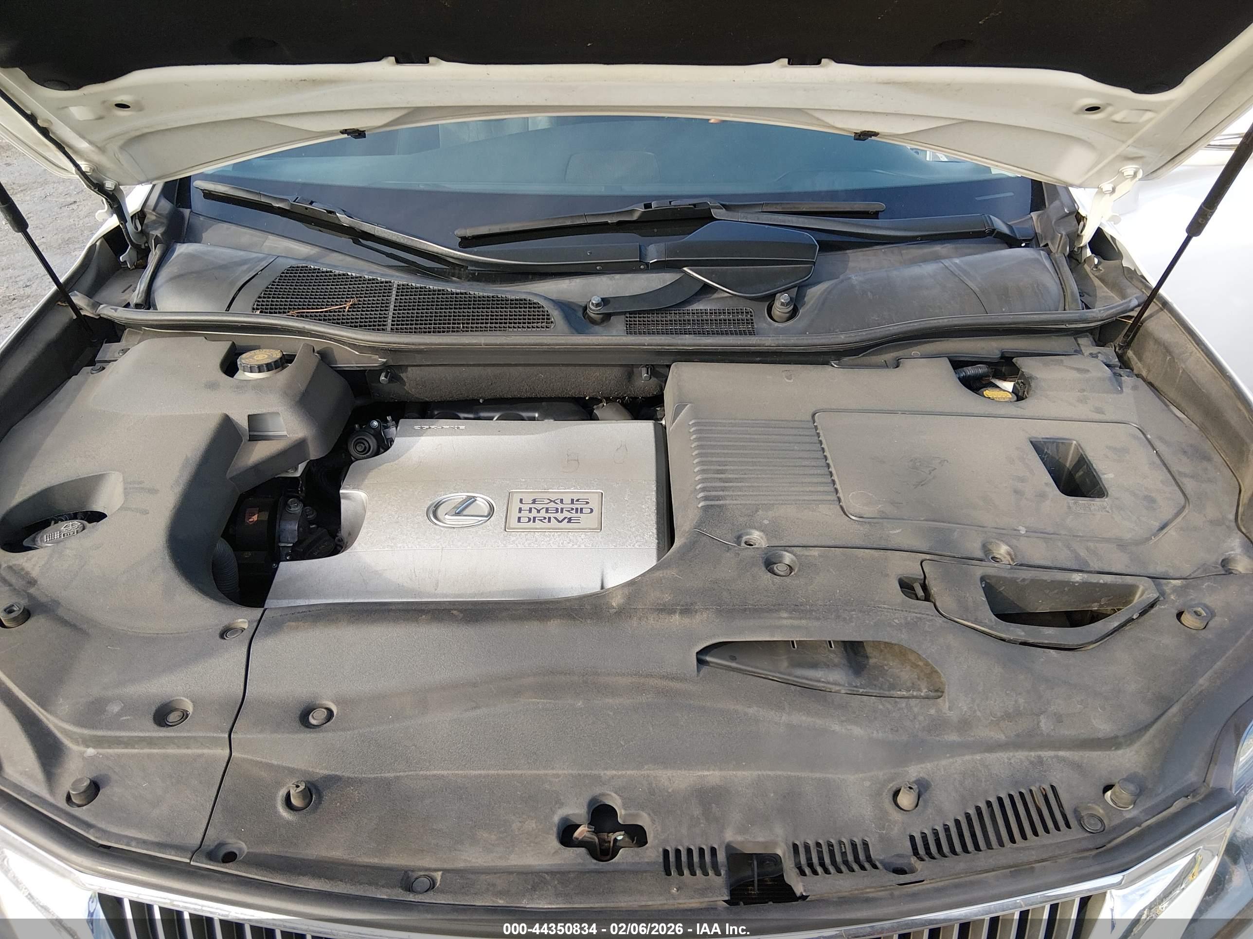 LEXUS RX image 10