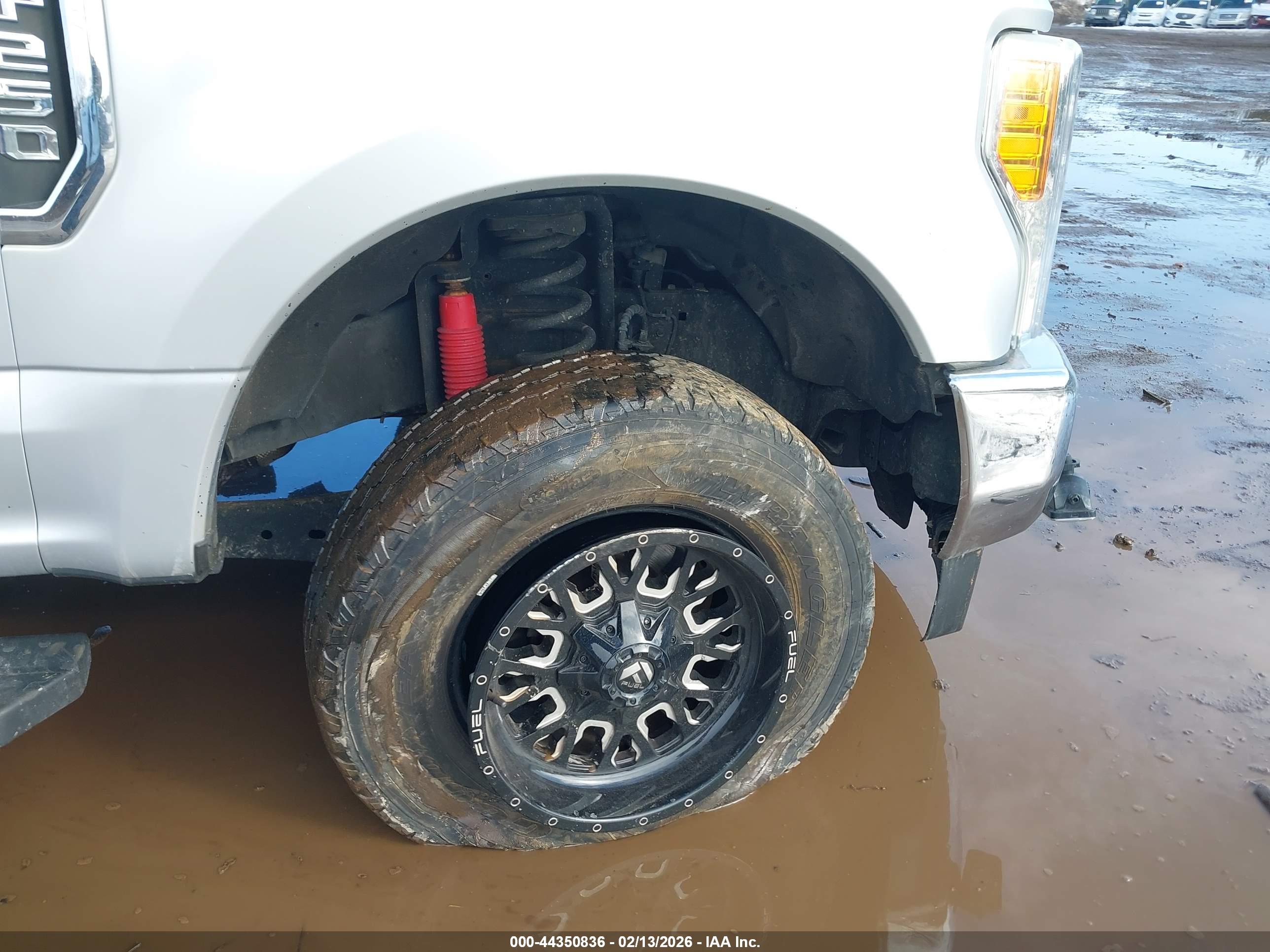 FORD F-250 image 6