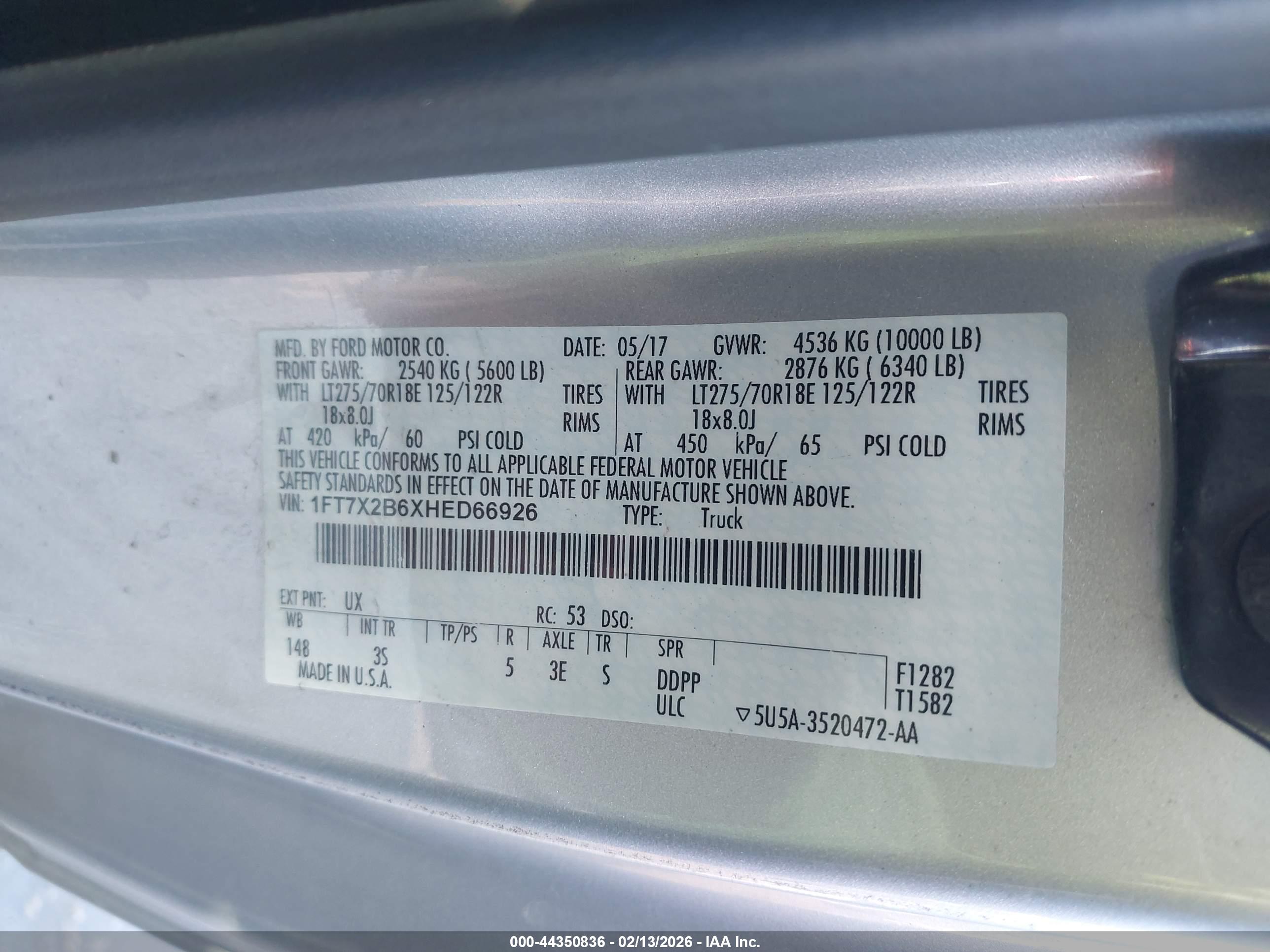FORD F-250 image 9