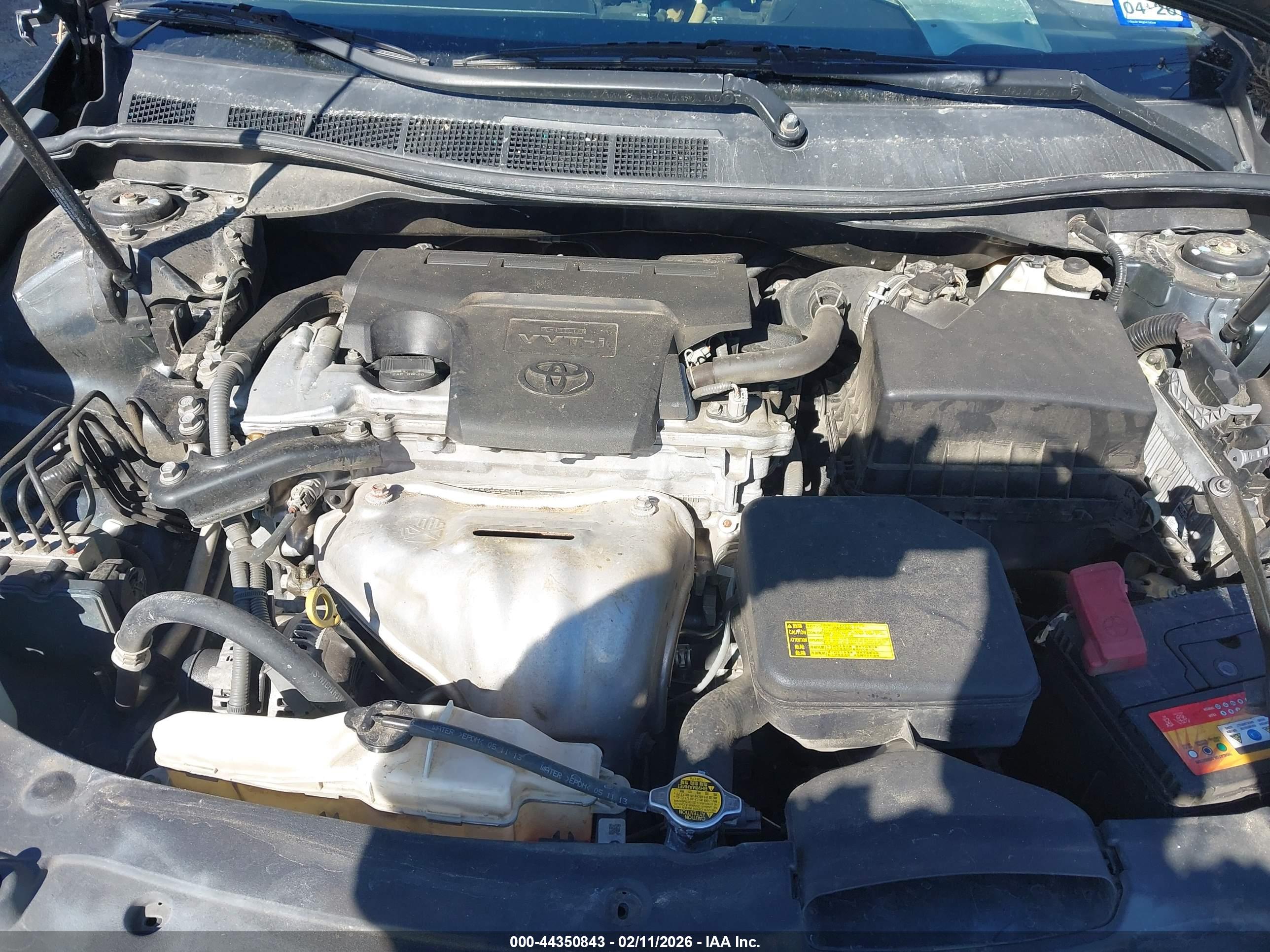 TOYOTA CAMRY image 10