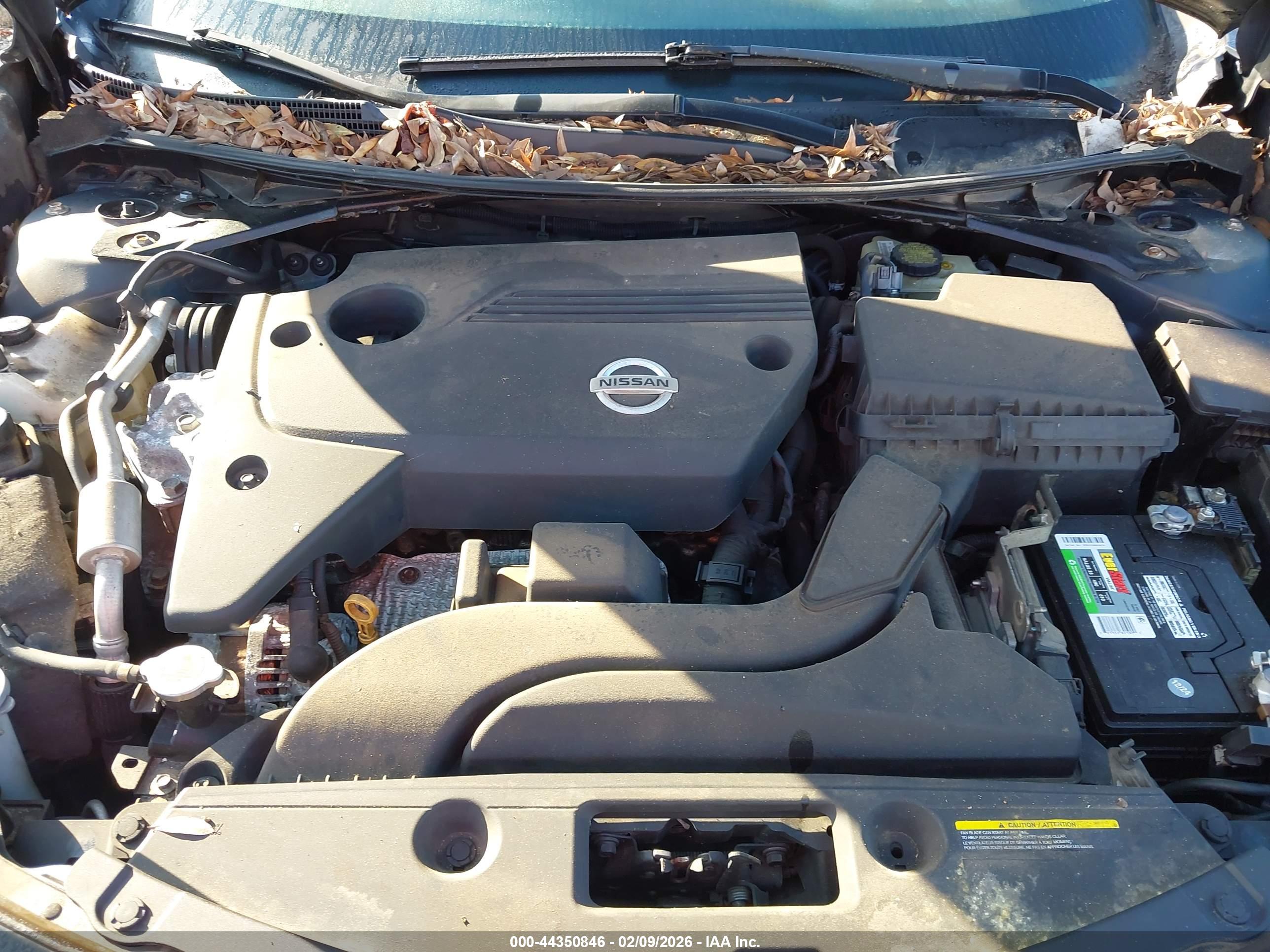 NISSAN ALTIMA image 10