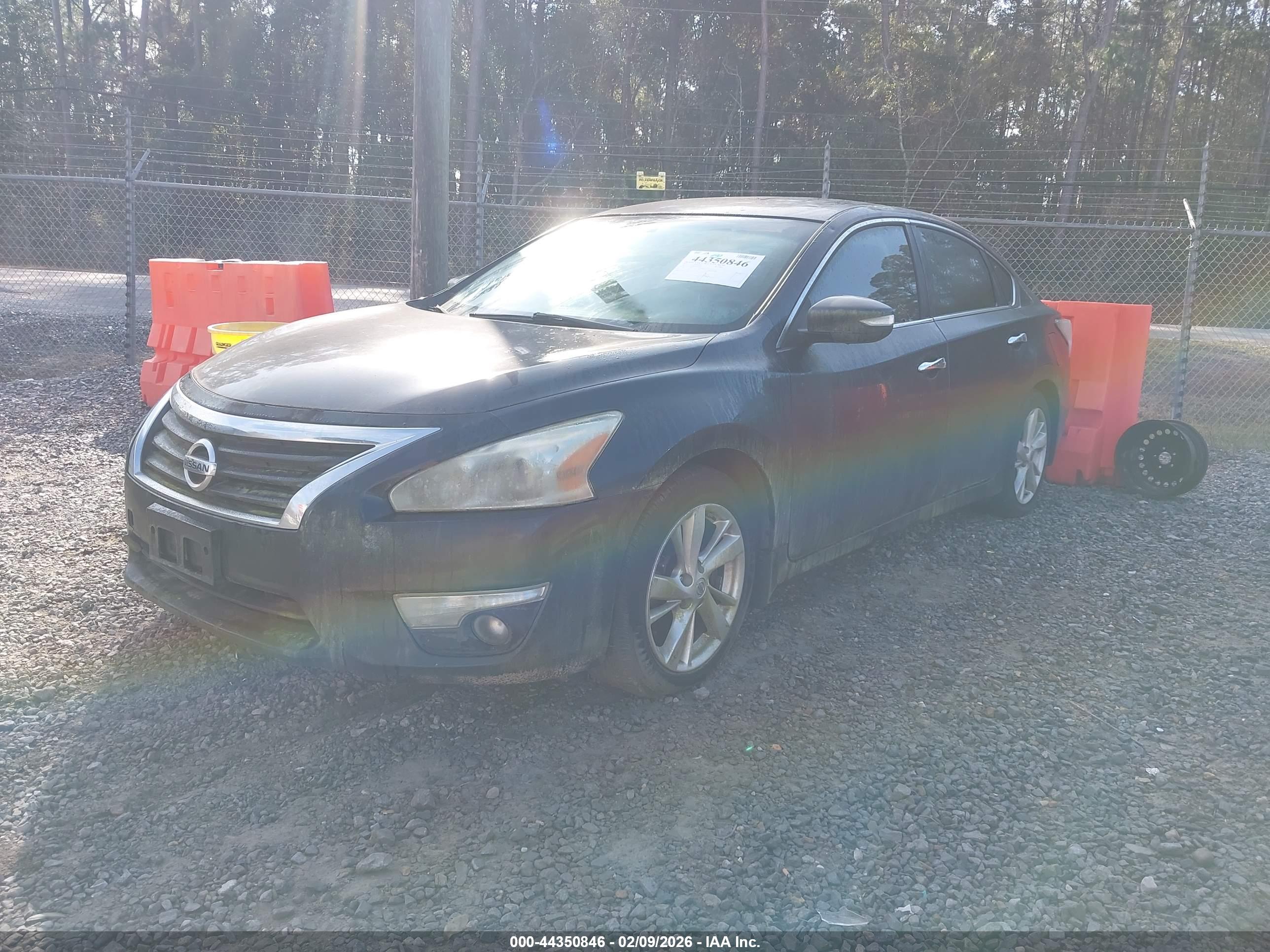 NISSAN ALTIMA image 2
