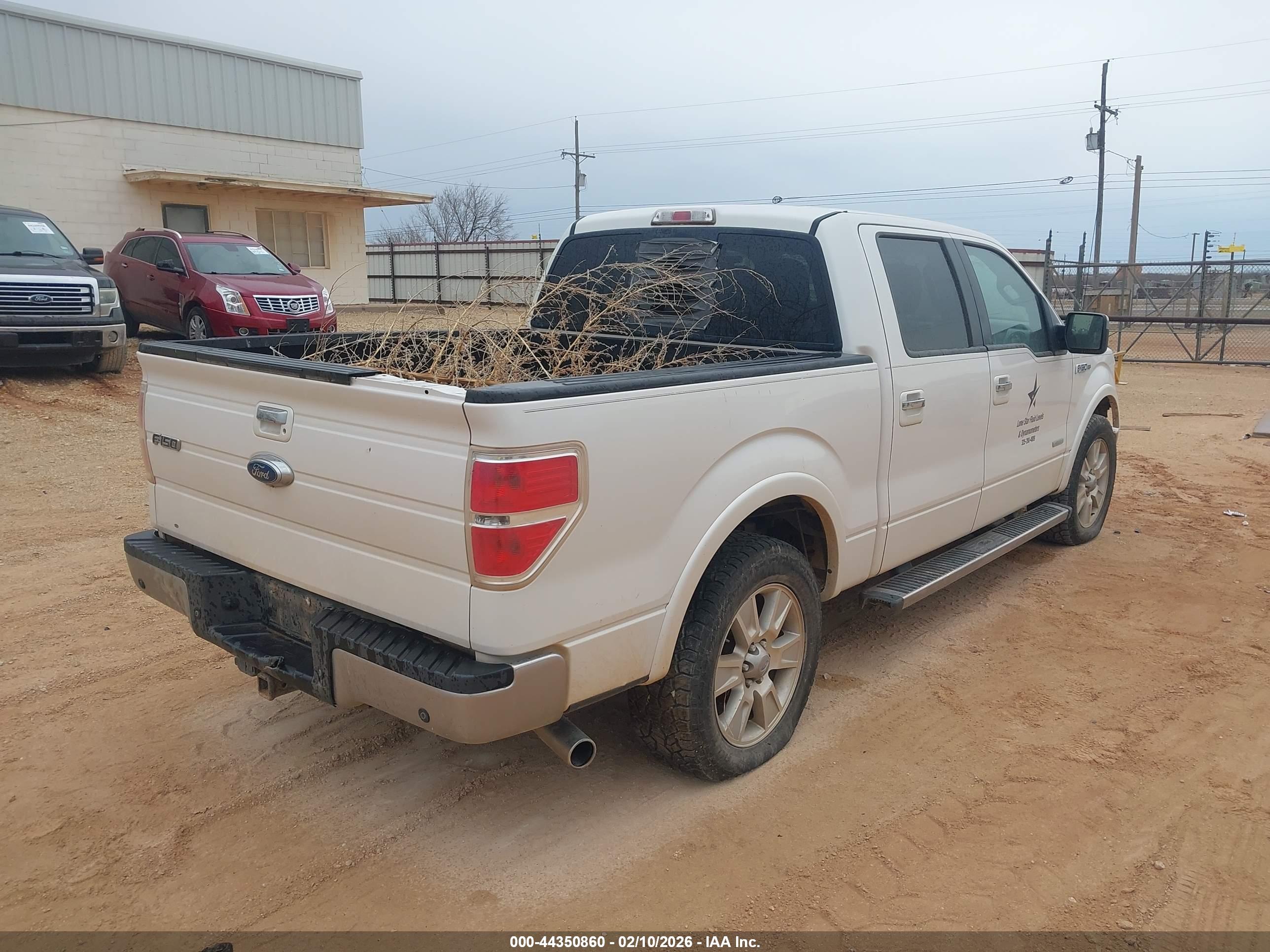 FORD F-150 image 4