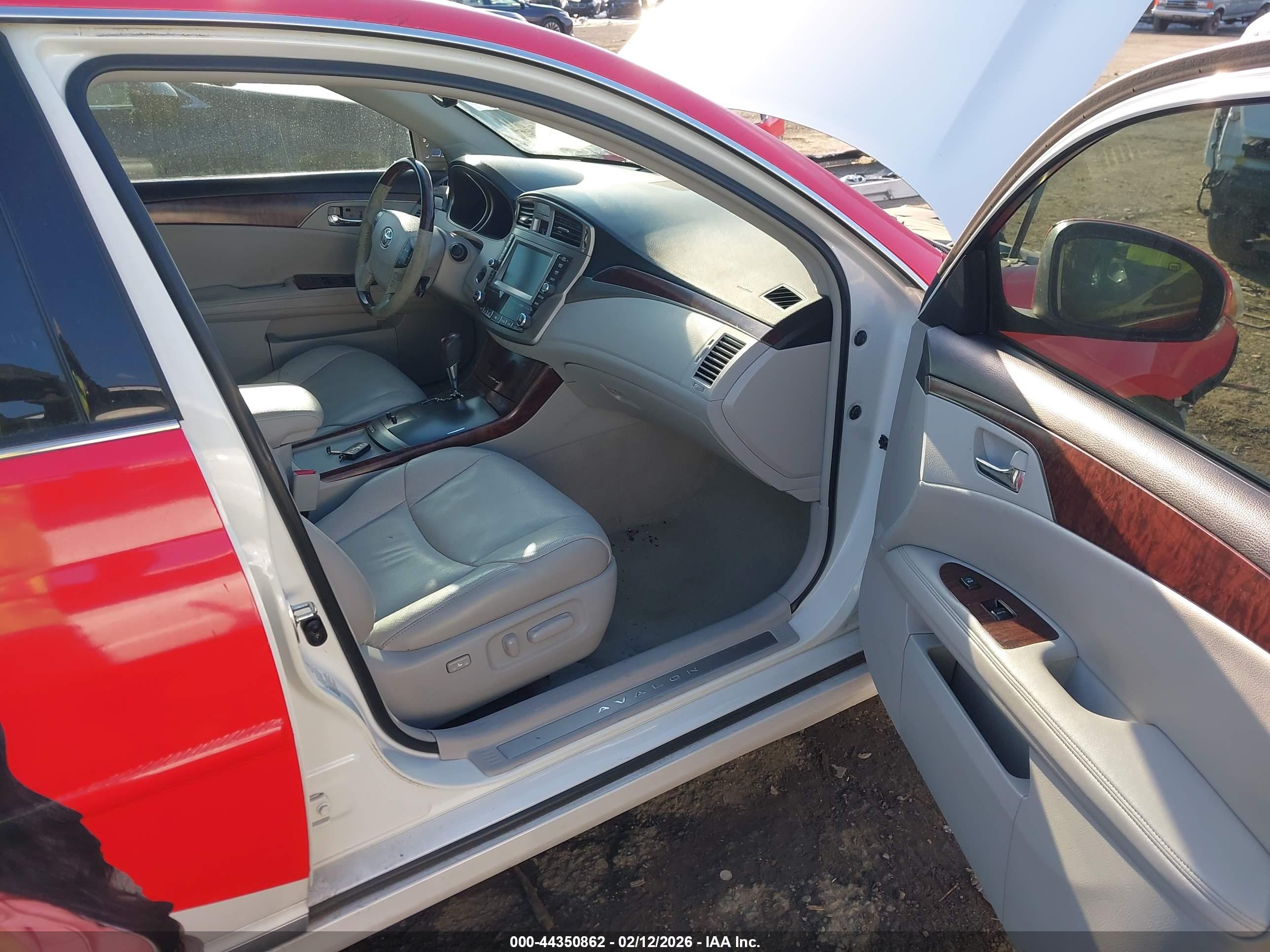TOYOTA AVALON image 5