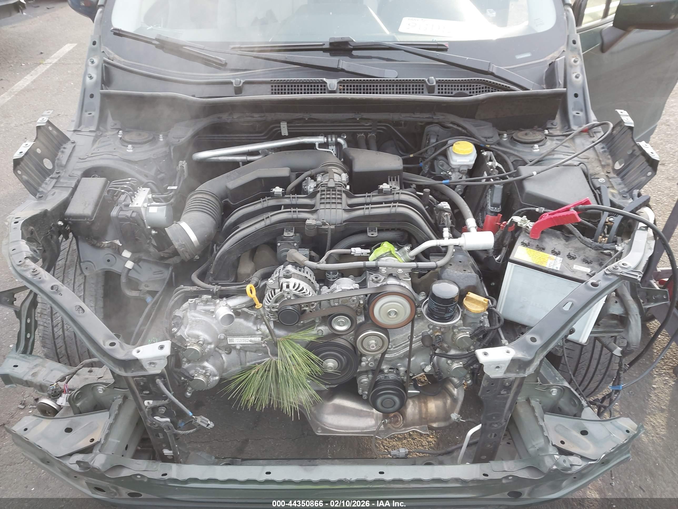 SUBARU FORESTER image 10