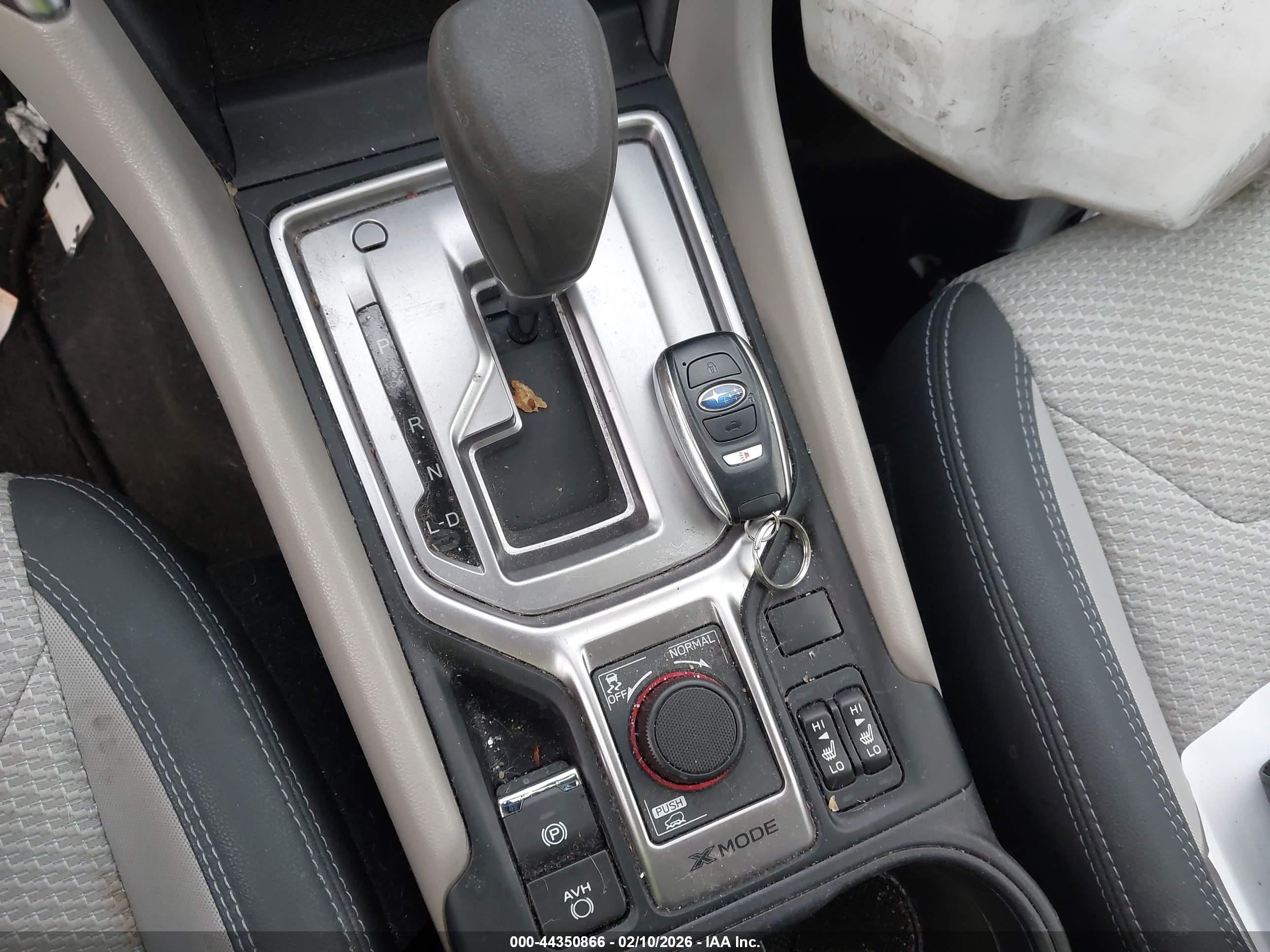 SUBARU FORESTER image 11