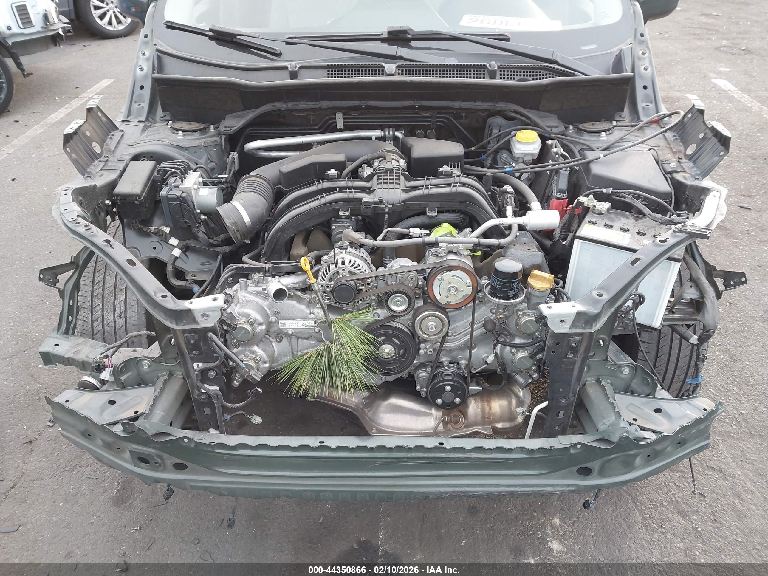 SUBARU FORESTER image 6