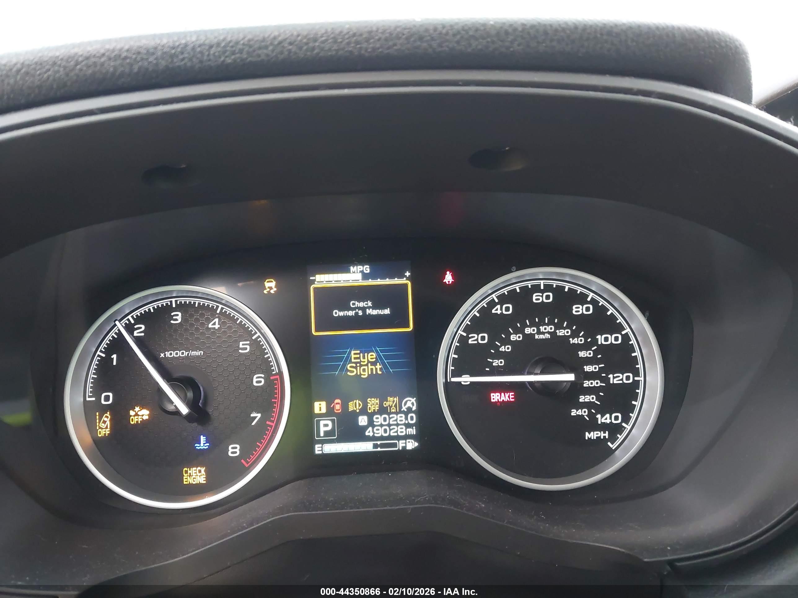 SUBARU FORESTER image 7
